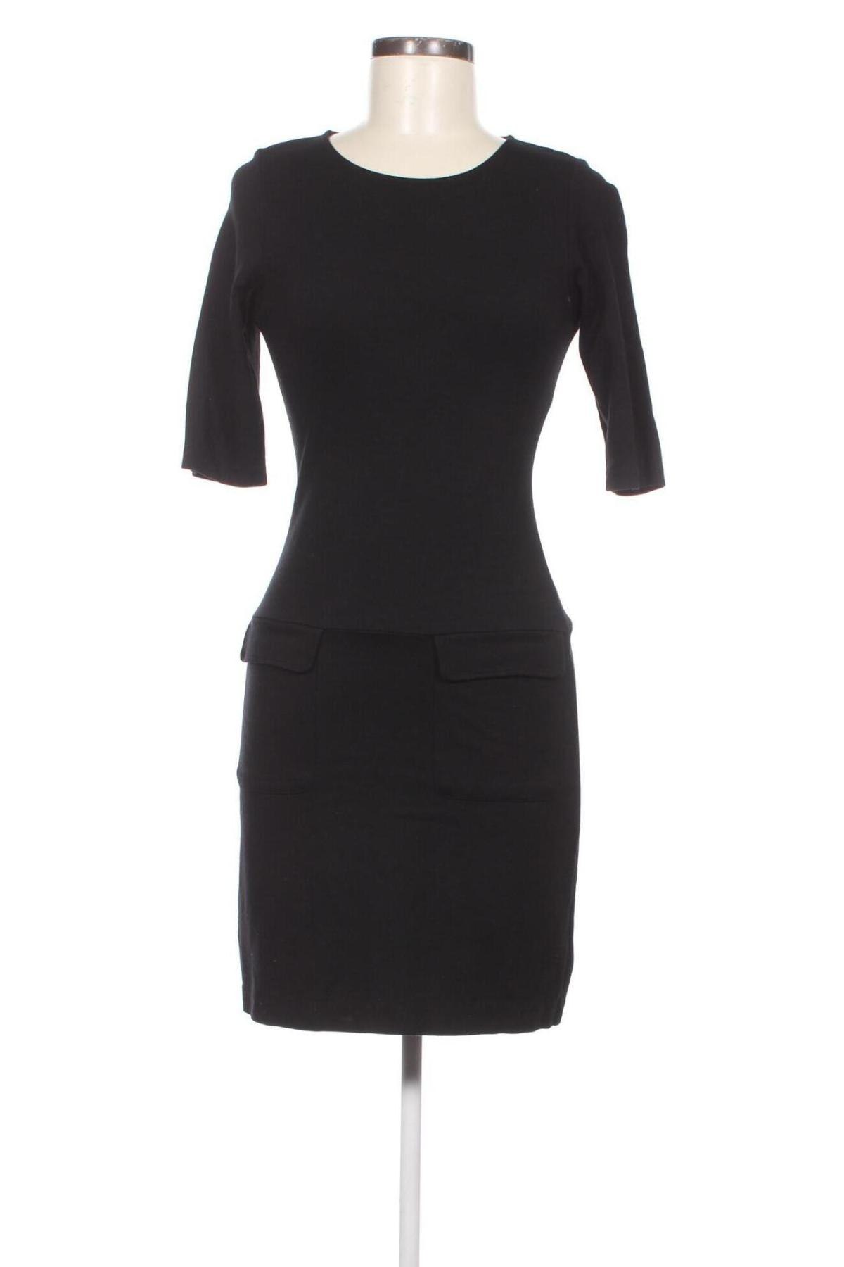 Kleid Filippa K, Größe XS, Farbe Schwarz, Preis € 17,39