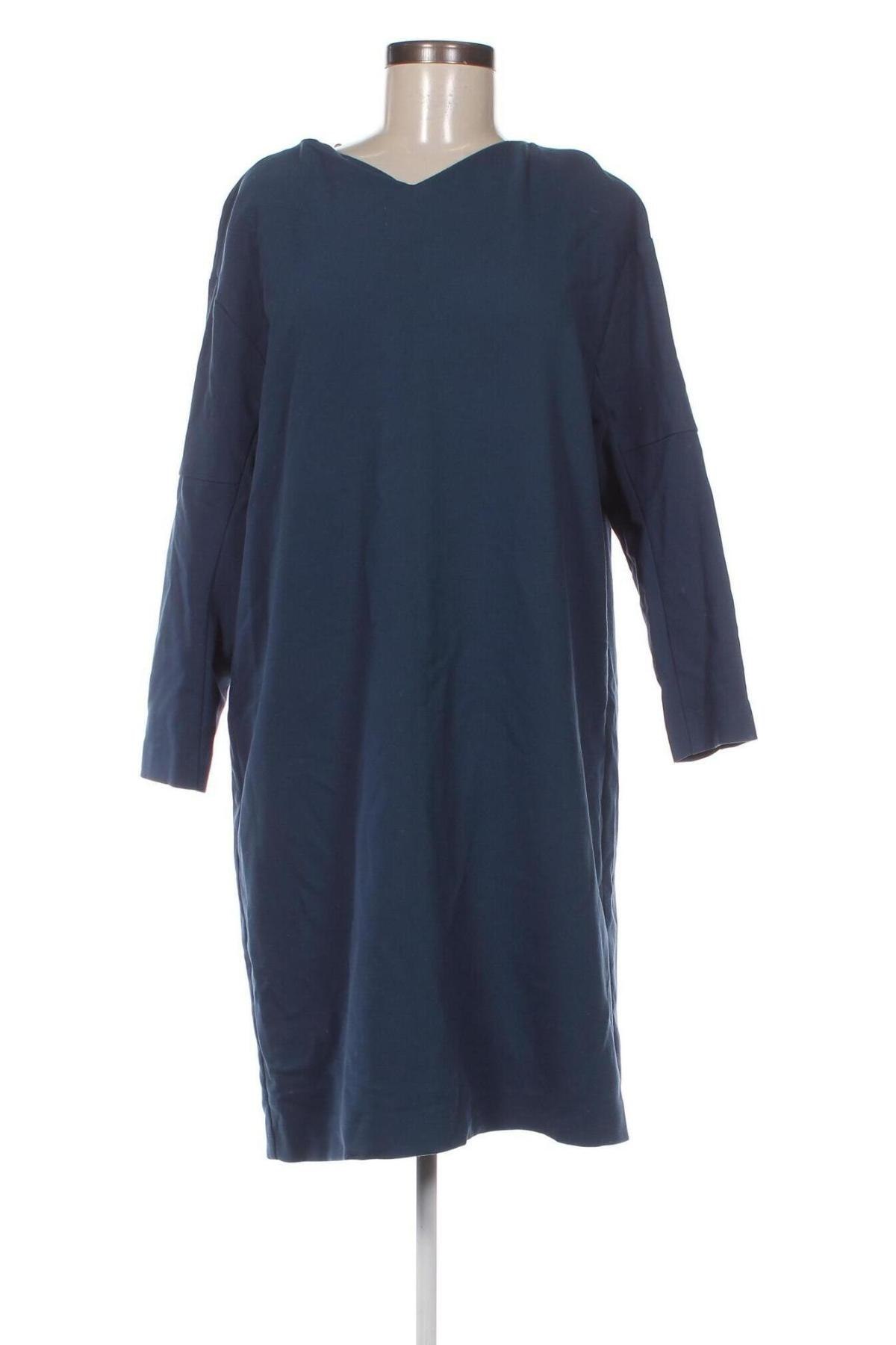 Šaty  Filippa K, Veľkosť M, Farba Modrá, Cena  15,84 €