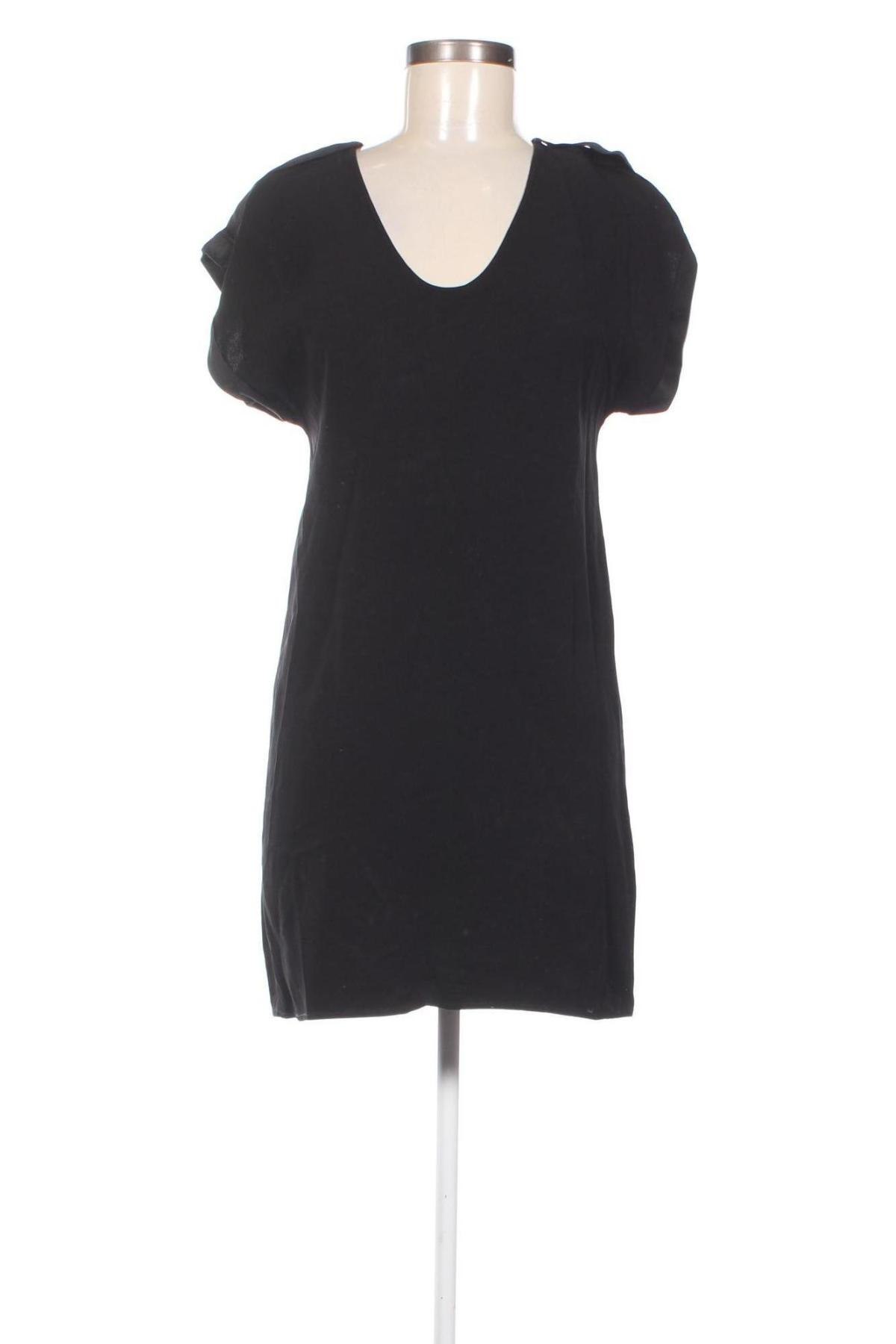 Kleid Filippa K, Größe XS, Farbe Schwarz, Preis 28,64 €