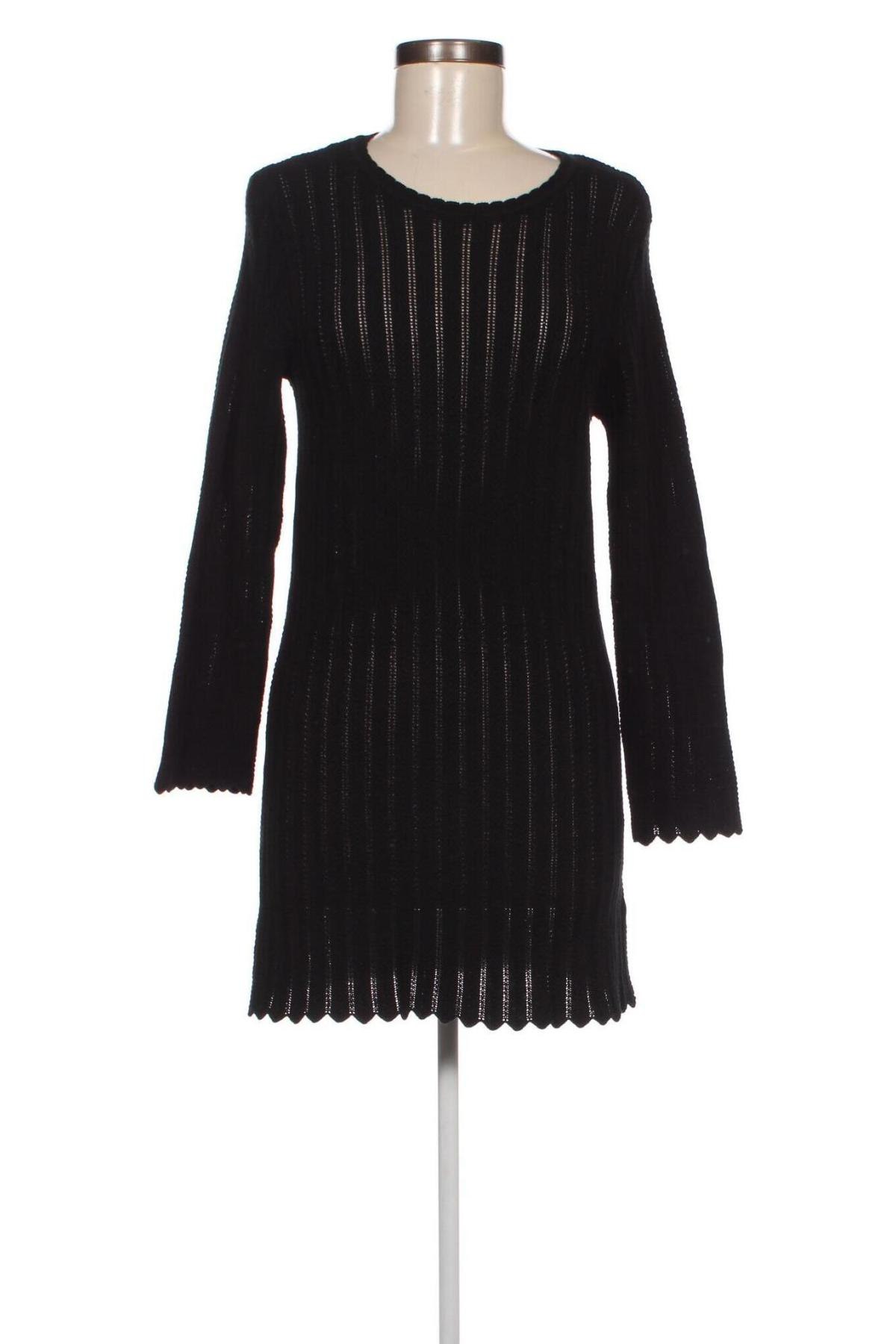 Šaty  Flash Woman, Veľkosť L, Farba Čierna, Cena  4,27 €