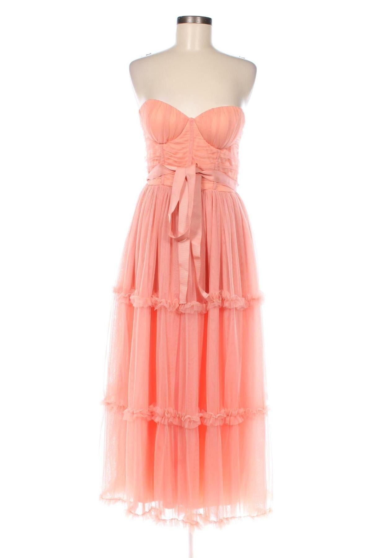 Kleid Forever Unique, Größe L, Farbe Orange, Preis € 38,79