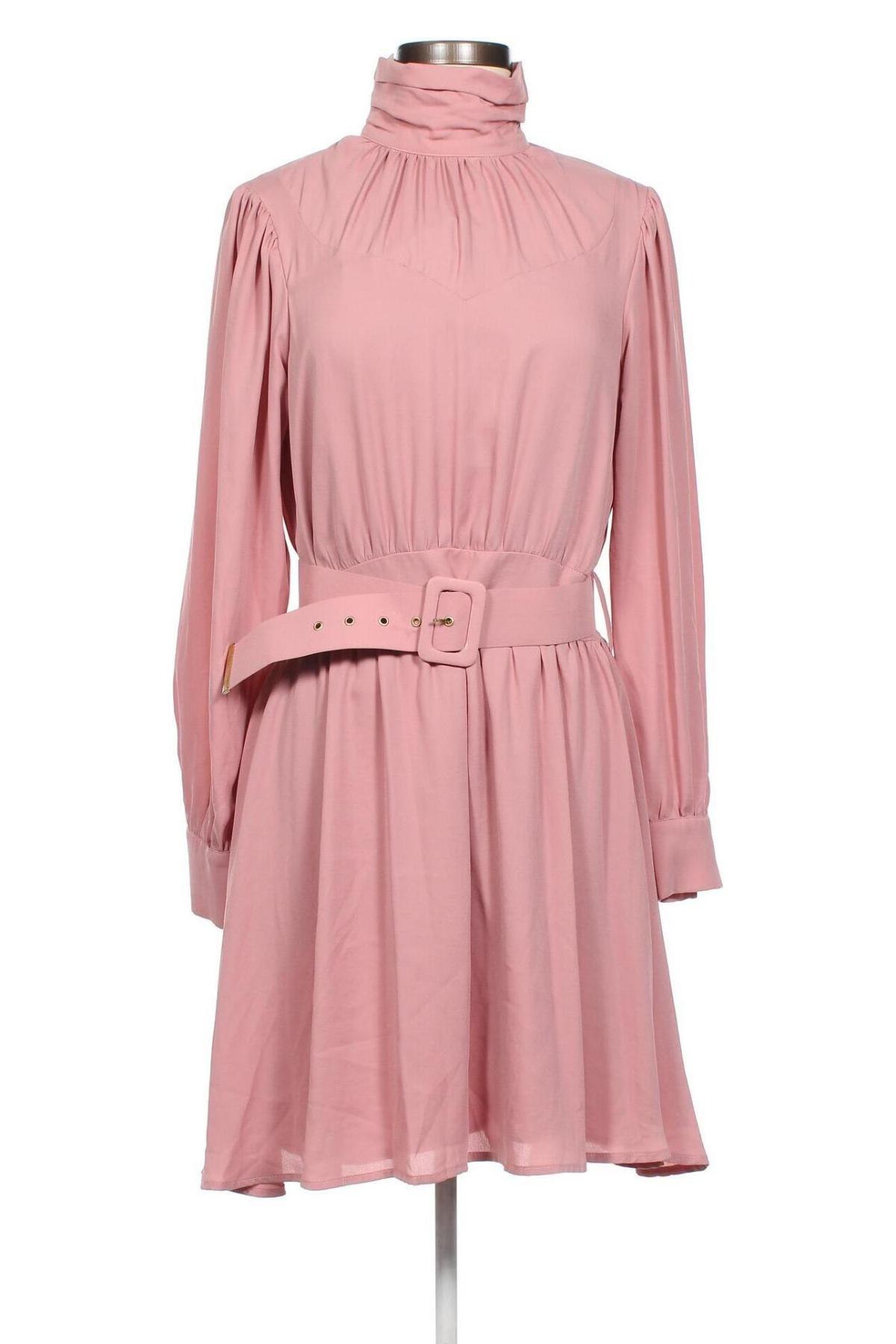 Kleid Fracomina, Größe L, Farbe Rosa, Preis € 90,21