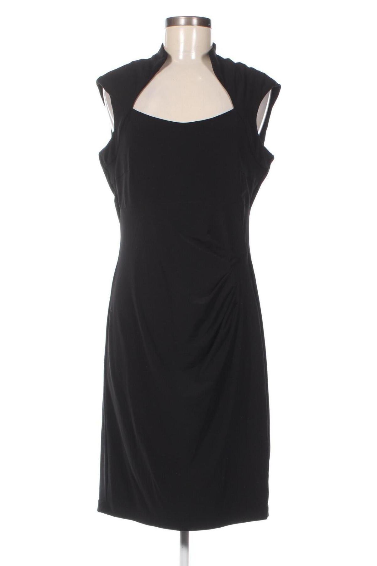 Φόρεμα Frank Lyman, Μέγεθος L, Χρώμα Μαύρο, Τιμή 21,89 €