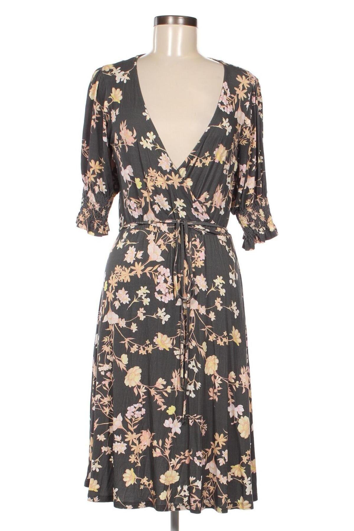 Kleid French Connection, Größe L, Farbe Mehrfarbig, Preis 41,06 €