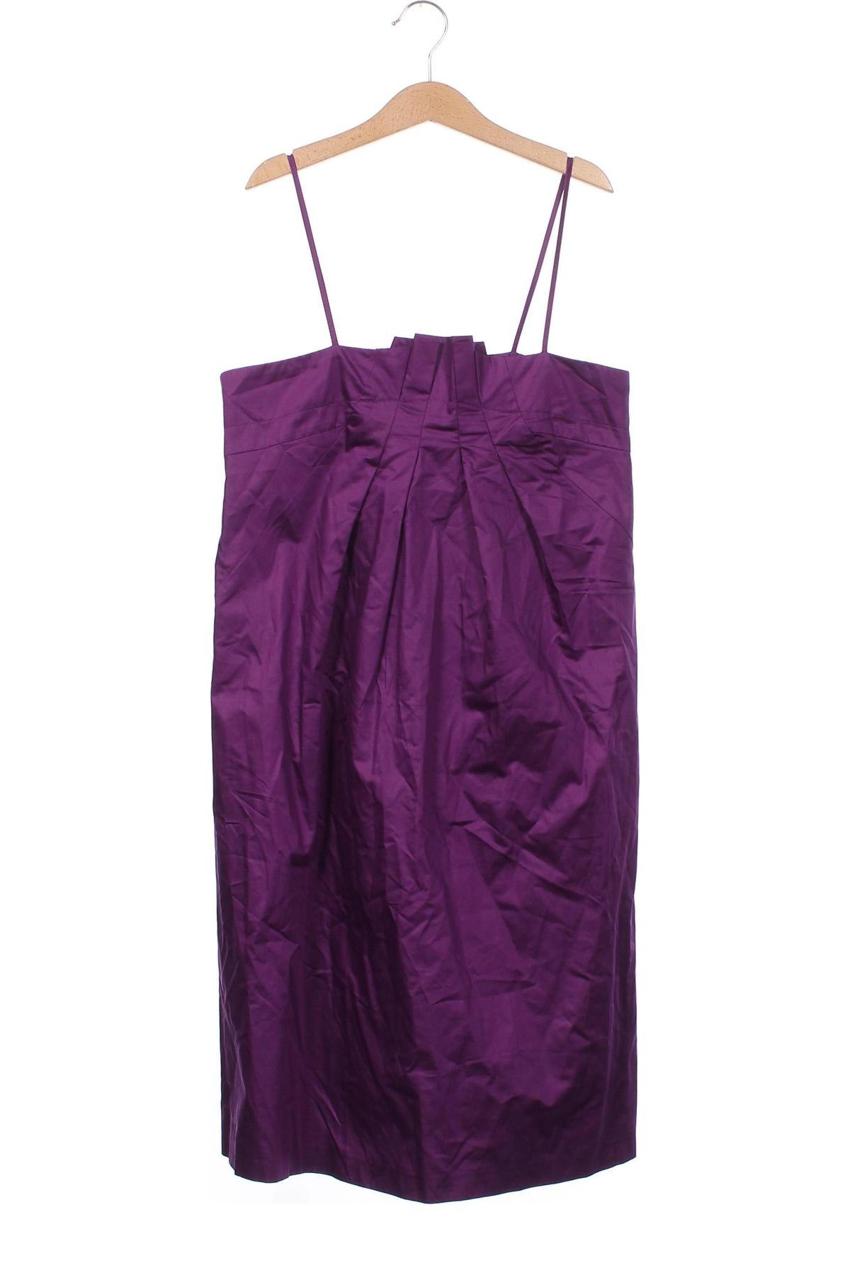 Kleid French Connection, Größe XS, Farbe Lila, Preis 41,06 €
