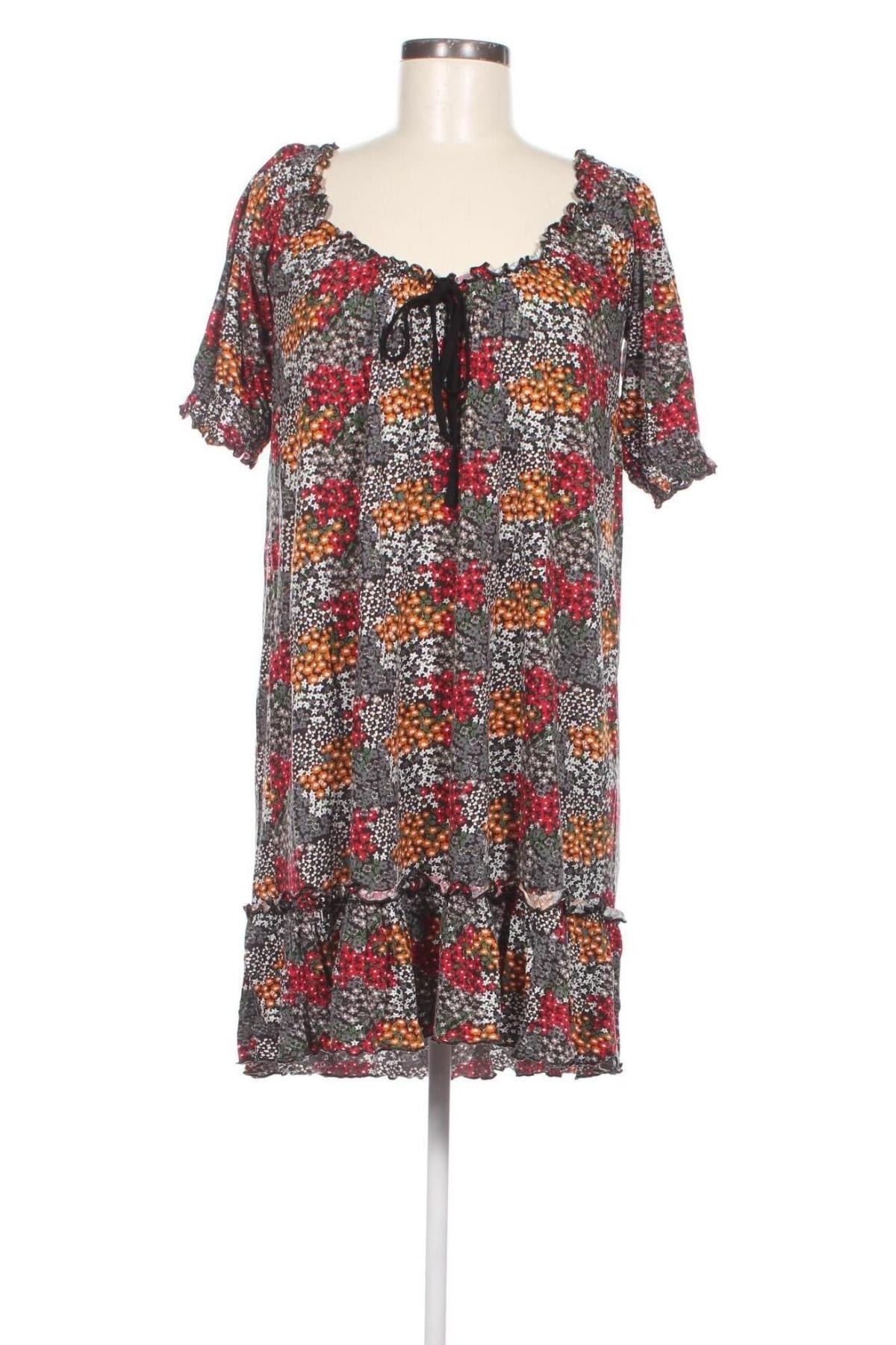 Kleid Gina Tricot, Größe S, Farbe Mehrfarbig, Preis 3,76 €