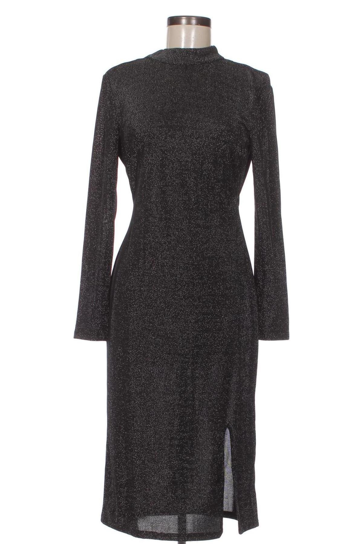 Kleid Glamorous, Größe M, Farbe Grau, Preis 23,66 €