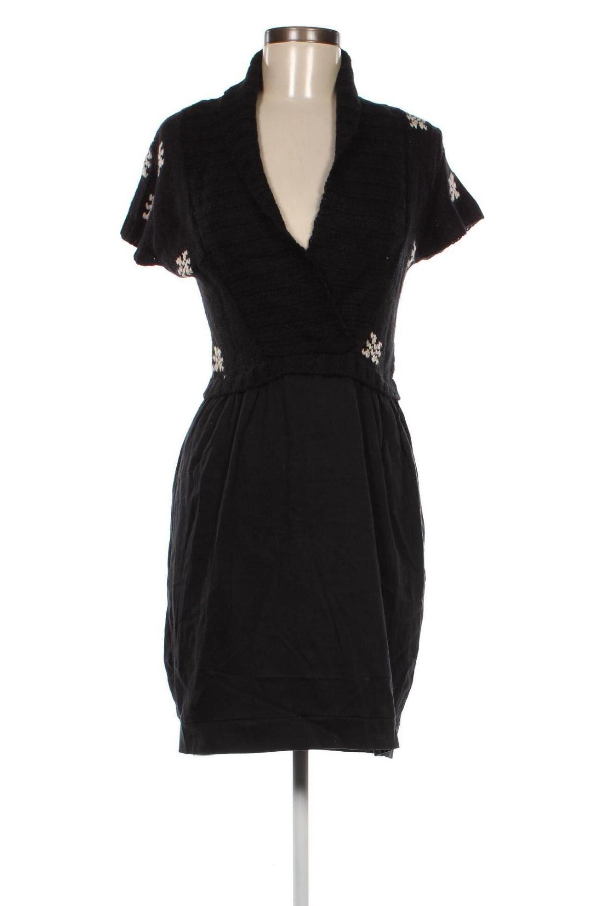 Kleid Grain De Malice, Größe S, Farbe Schwarz, Preis 3,31 €
