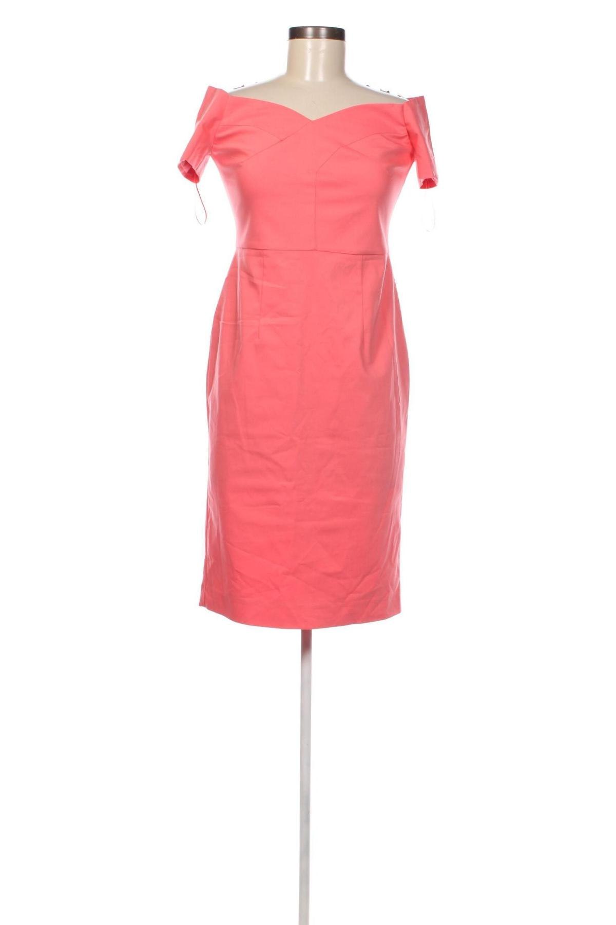 Φόρεμα Guy Laroche, Μέγεθος M, Χρώμα Ρόζ , Τιμή 57,53 €