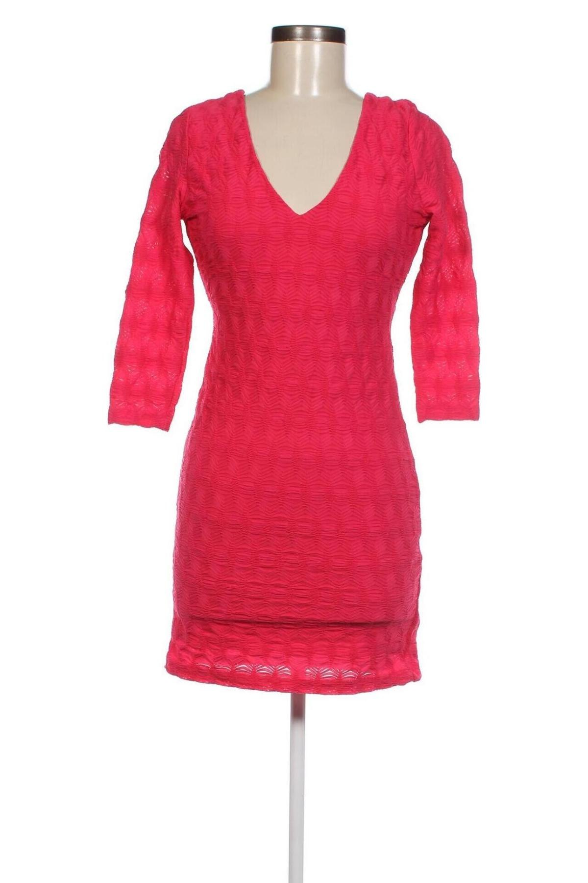 Kleid H&M, Größe S, Farbe Rosa, Preis 3,23 €