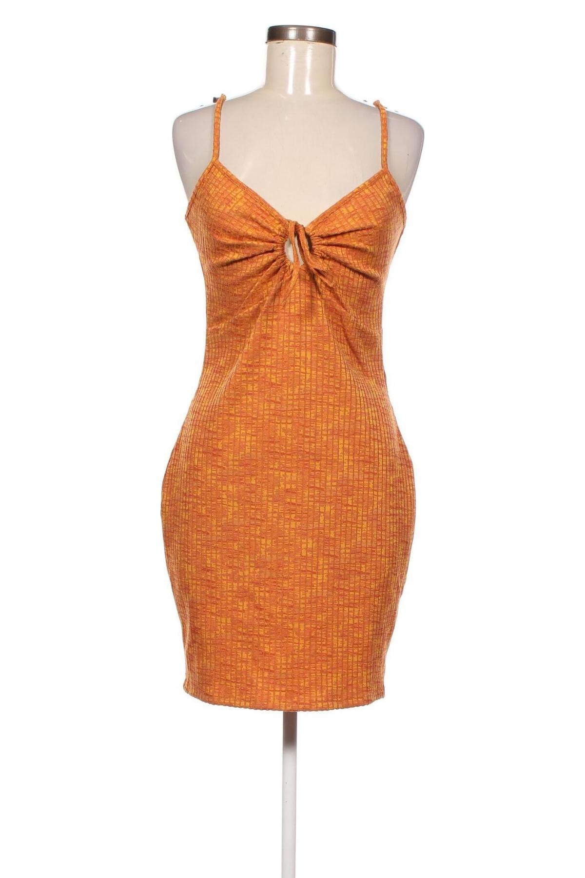 Kleid H&M, Größe M, Farbe Gelb, Preis 4,45 €