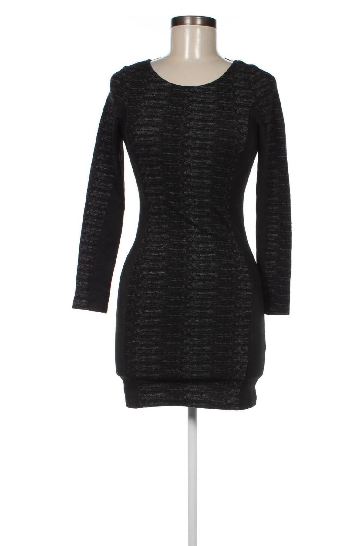Šaty  H&M Divided, Veľkosť XS, Farba Čierna, Cena  2,96 €