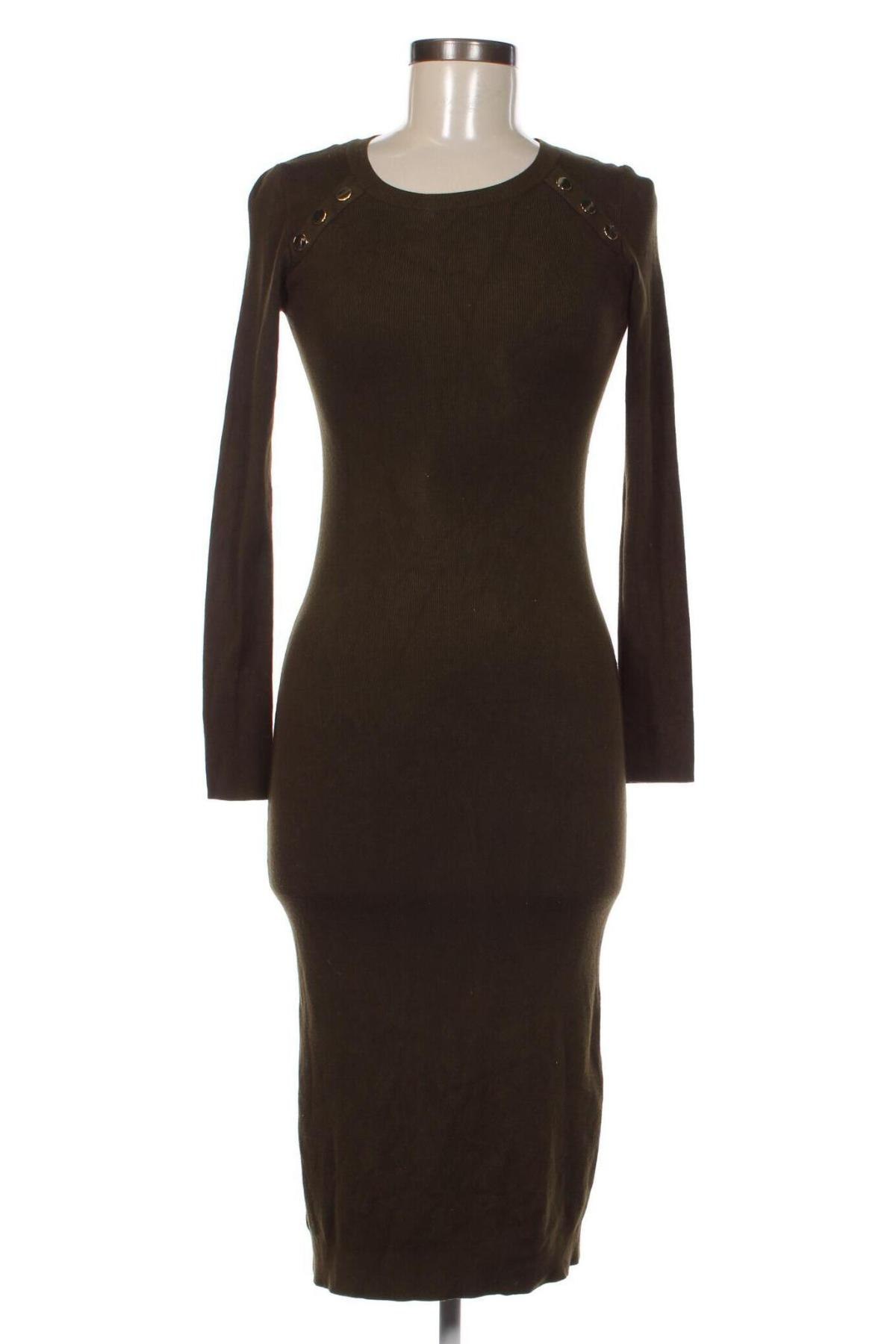 Kleid Hallhuber, Größe XS, Farbe Grün, Preis € 6,98