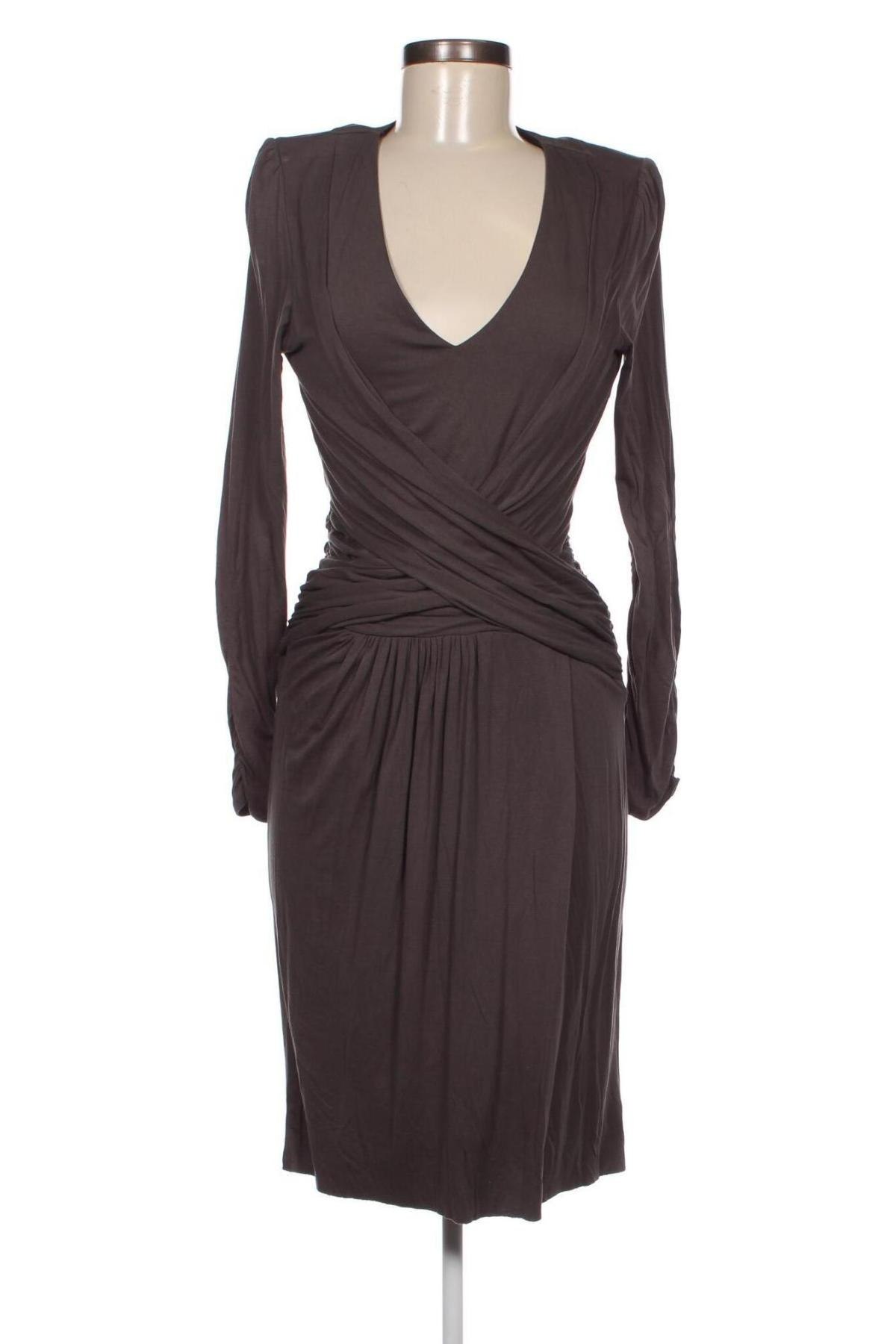 Kleid Hoss Intropia, Größe M, Farbe Grau, Preis € 8,62