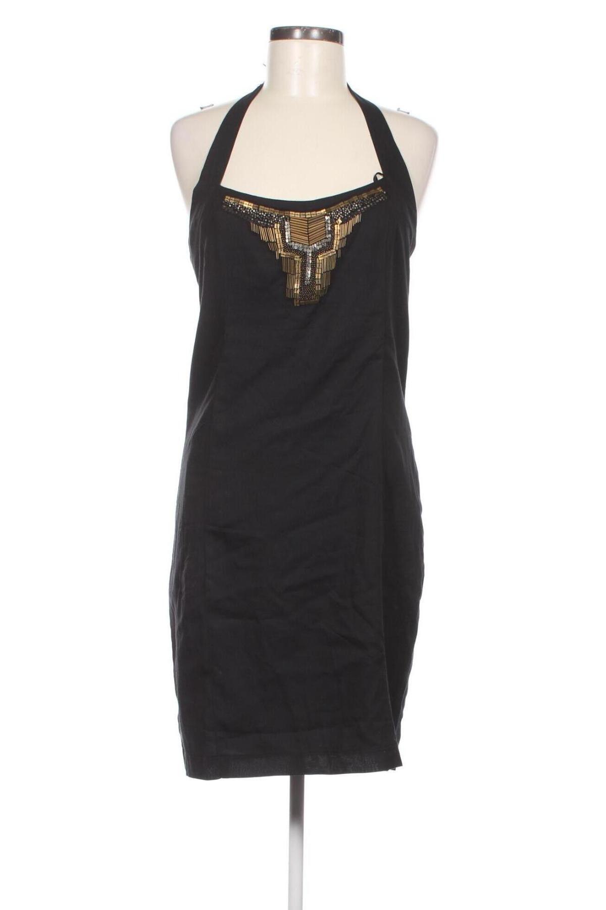 Φόρεμα IKKS, Μέγεθος M, Χρώμα Μαύρο, Τιμή 24,03 €