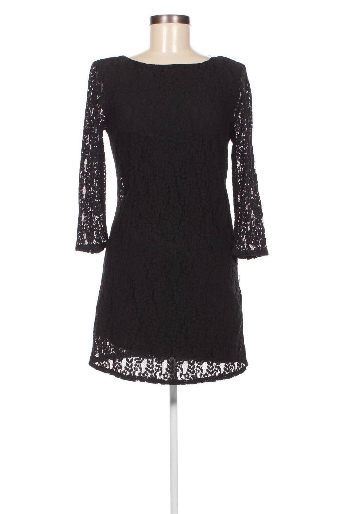Kleid Jack Wills, Größe M, Farbe Schwarz, Preis 3,79 €