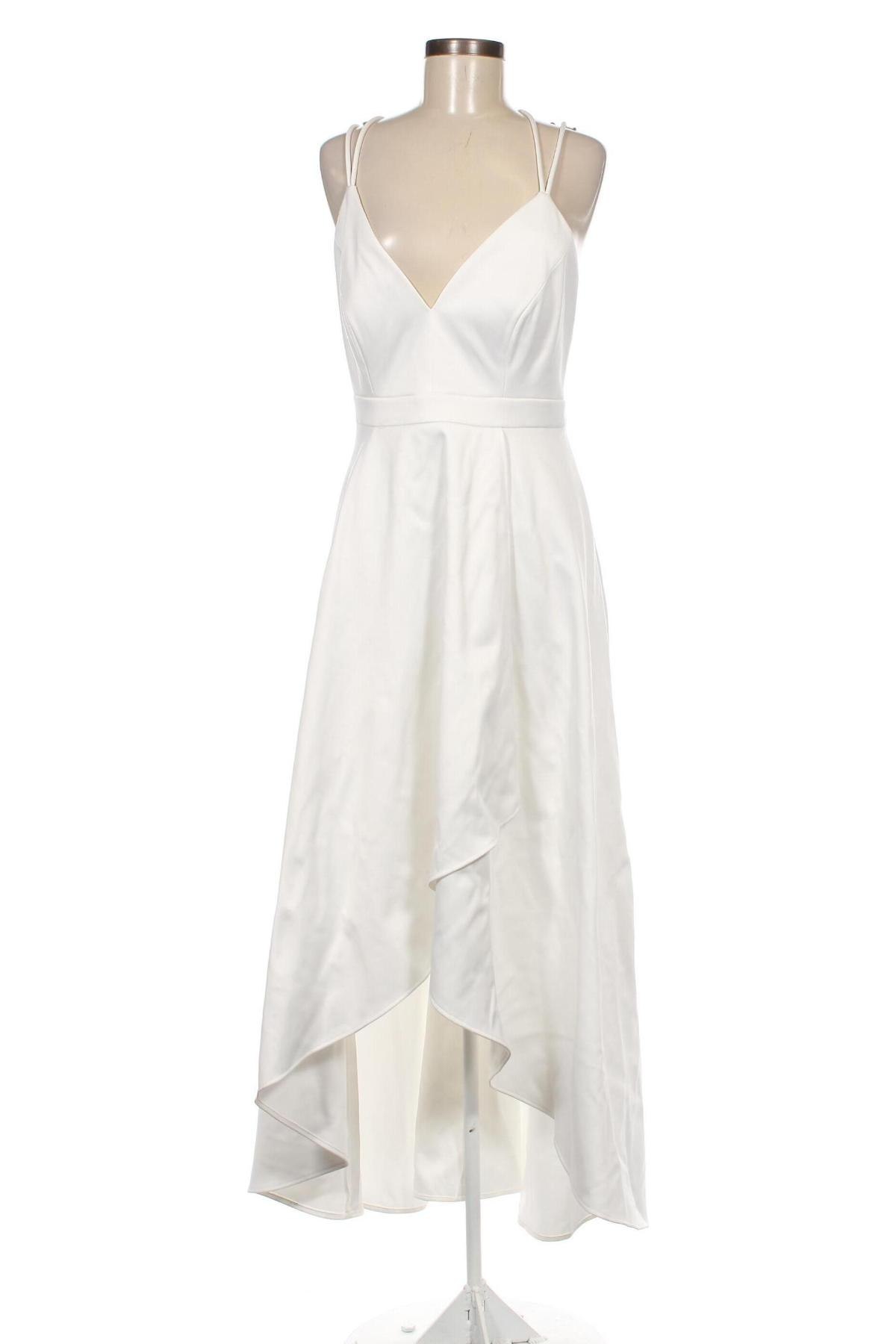 Φόρεμα Jake*s, Μέγεθος L, Χρώμα Λευκό, Τιμή 45,29 €