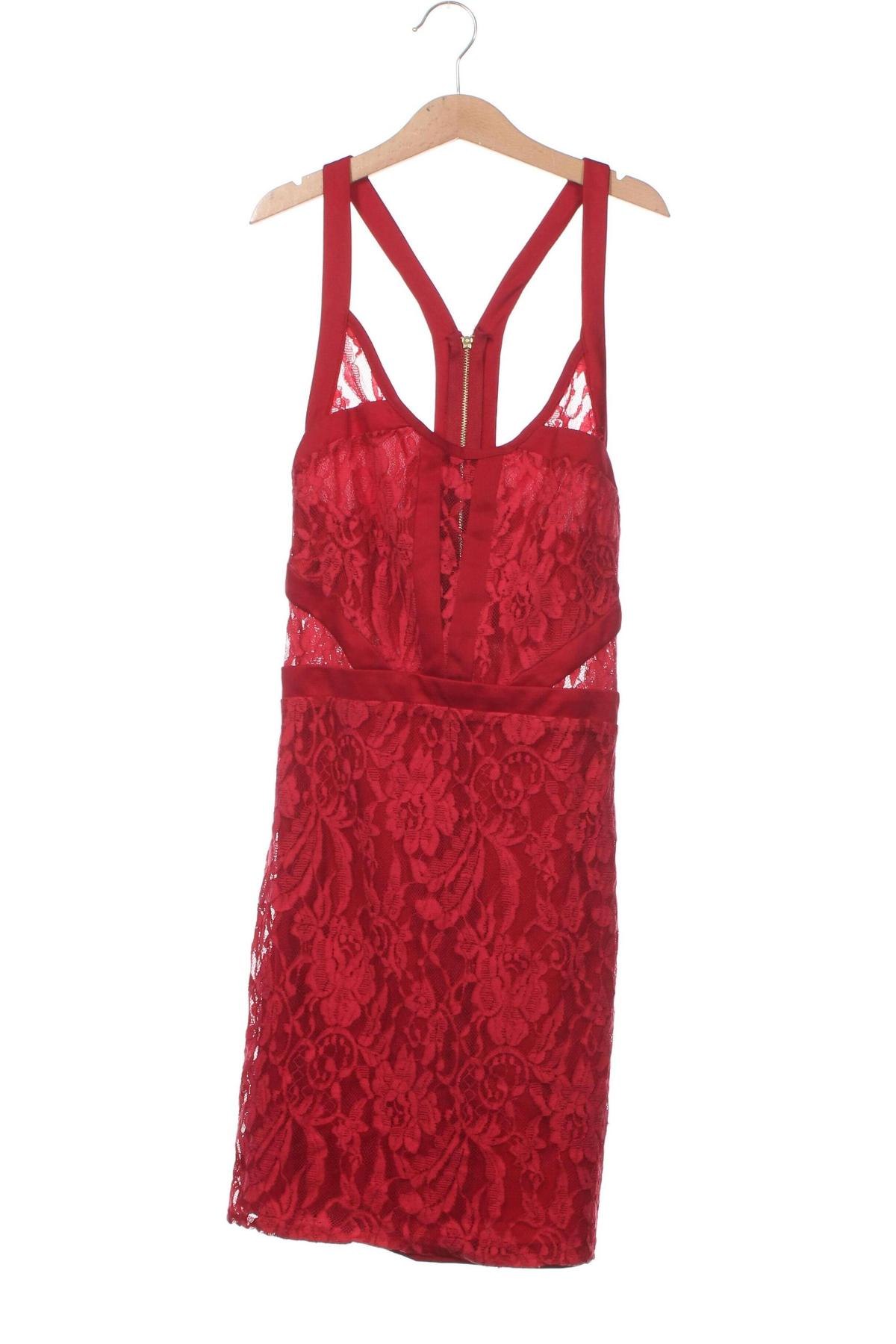 Kleid Jeane Blush, Größe XS, Farbe Rot, Preis 14,04 €
