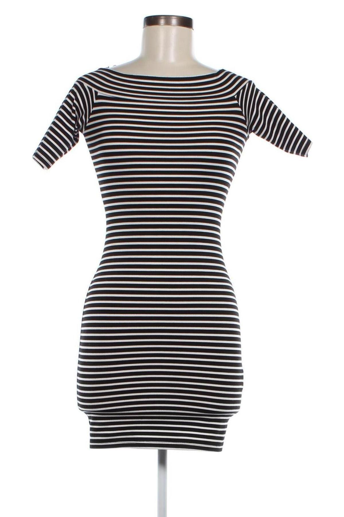 Φόρεμα Jennyfer, Μέγεθος XS, Χρώμα Πολύχρωμο, Τιμή 3,41 €