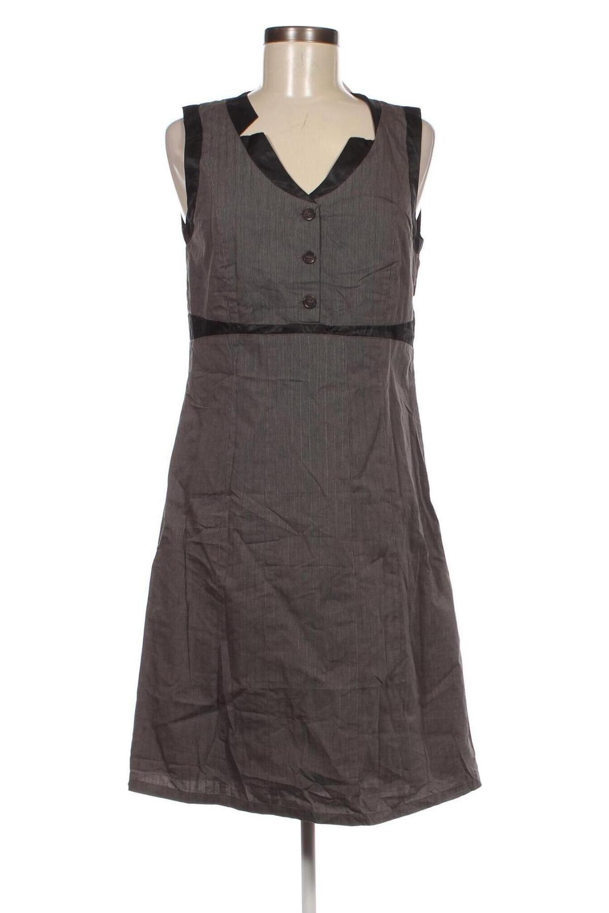 Kleid Jensen, Größe S, Farbe Grau, Preis 20,18 €