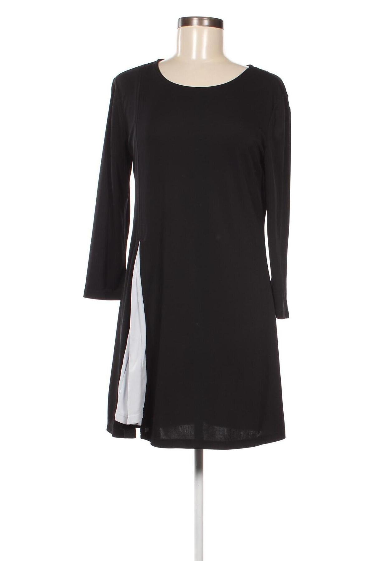 Kleid Joan Vass, Größe M, Farbe Schwarz, Preis € 10,27