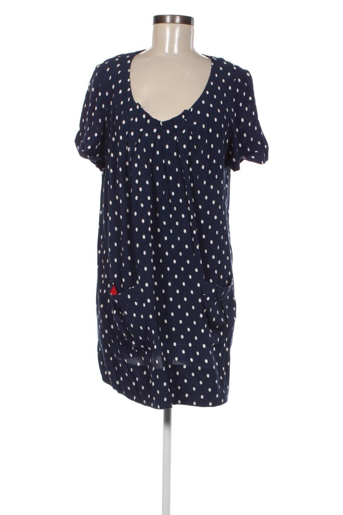 Kleid Joules, Größe L, Farbe Blau, Preis € 11,50