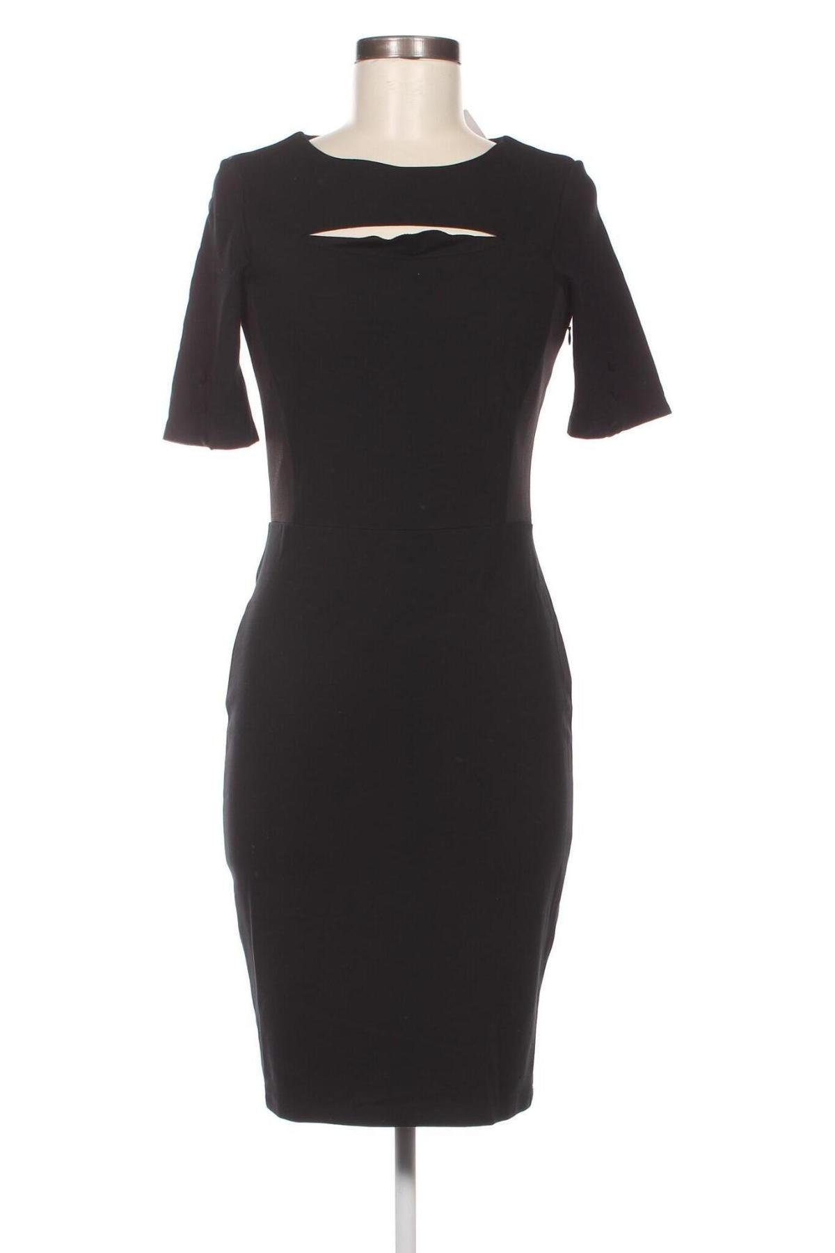 Rochie Juffrouw Jansen, Mărime S, Culoare Negru, Preț 29,11 Lei