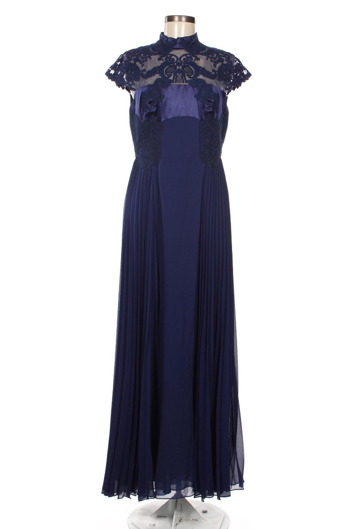 Šaty  Karen Millen, Veľkosť M, Farba Modrá, Cena  217,16 €