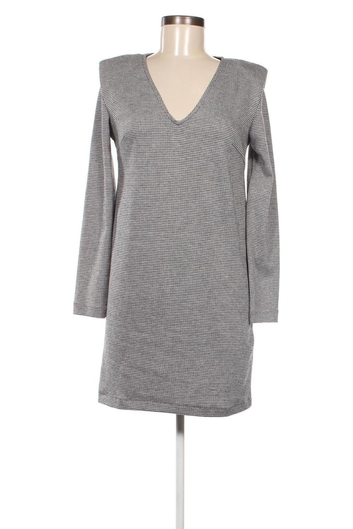 Kleid Kiabi, Größe S, Farbe Grau, Preis 5,05 €