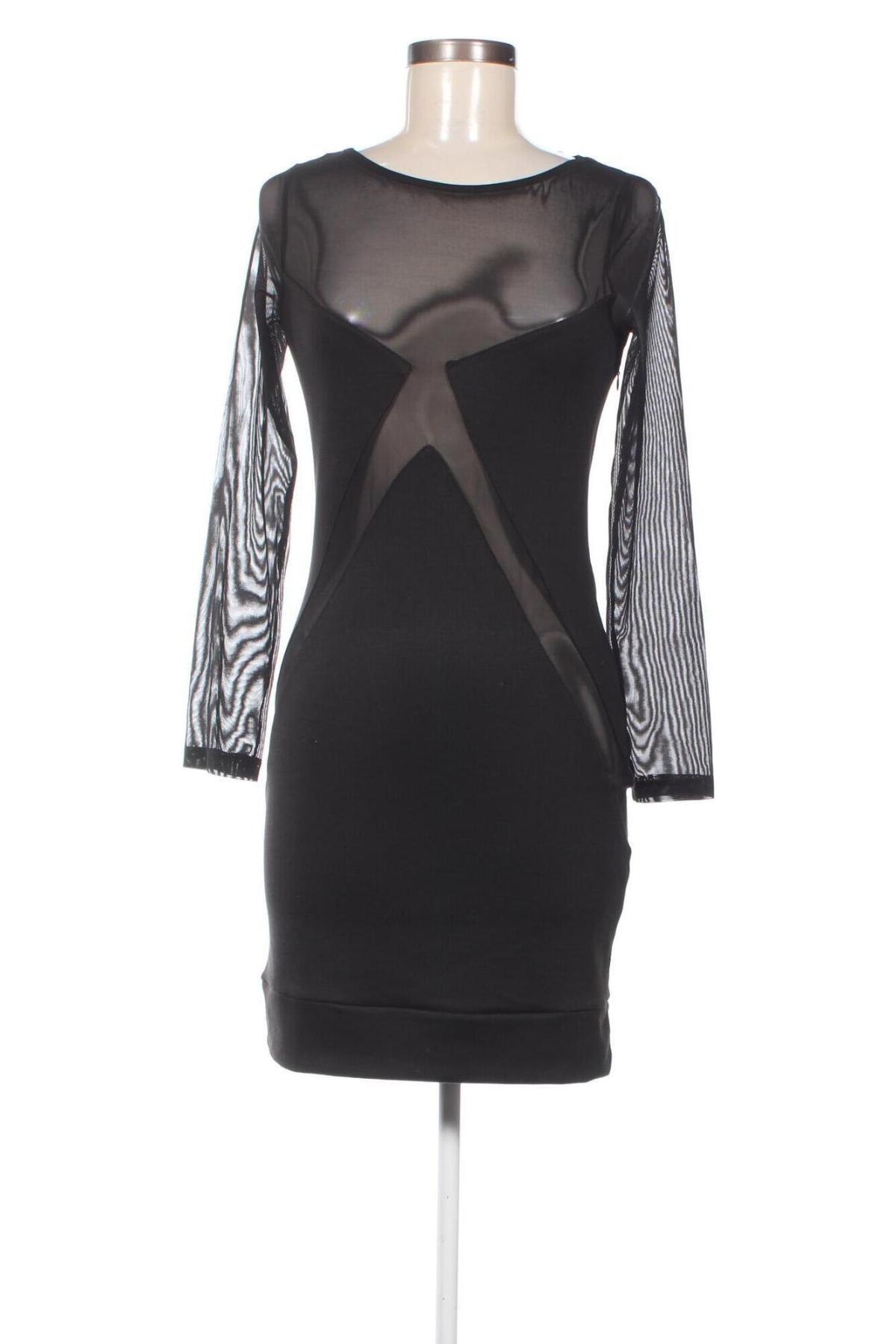 Kleid Kikiriki, Größe M, Farbe Schwarz, Preis 20,18 €