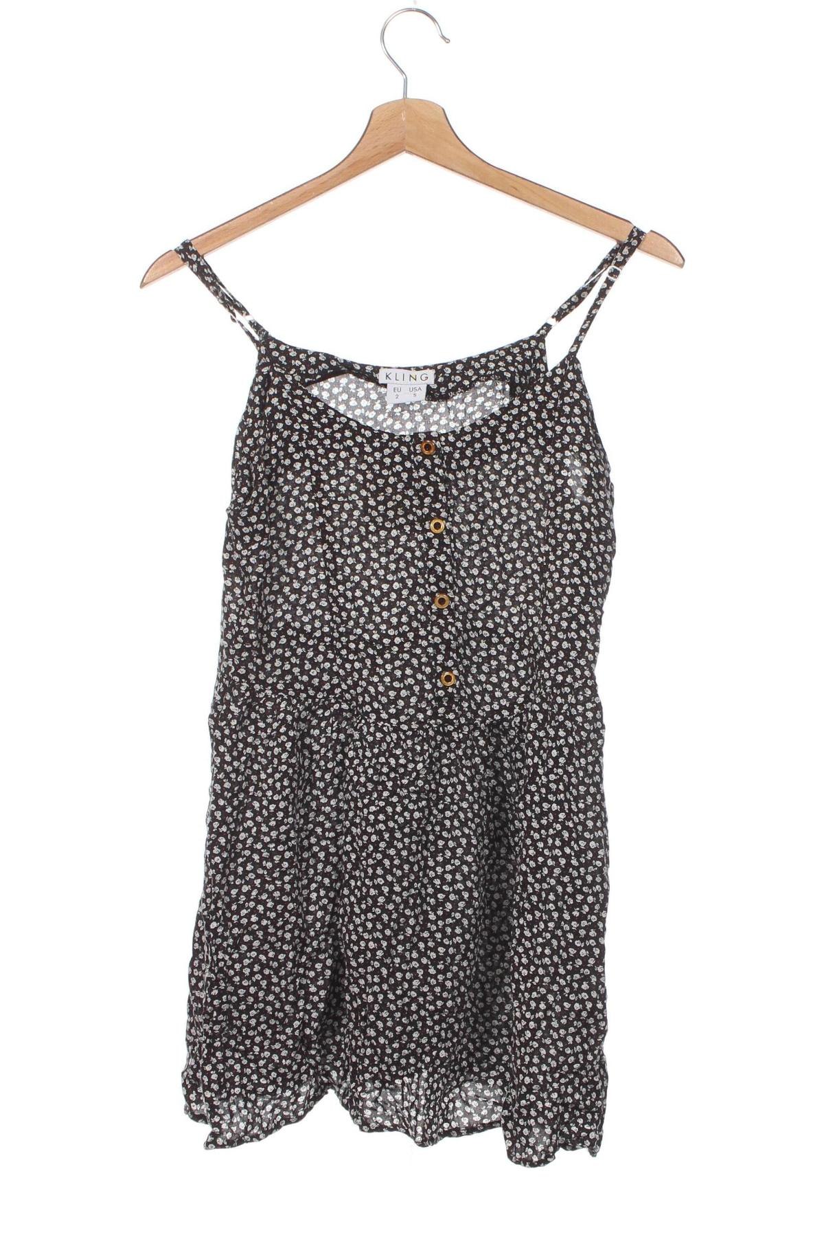 Φόρεμα Kling, Μέγεθος XS, Χρώμα Πολύχρωμο, Τιμή 2,73 €