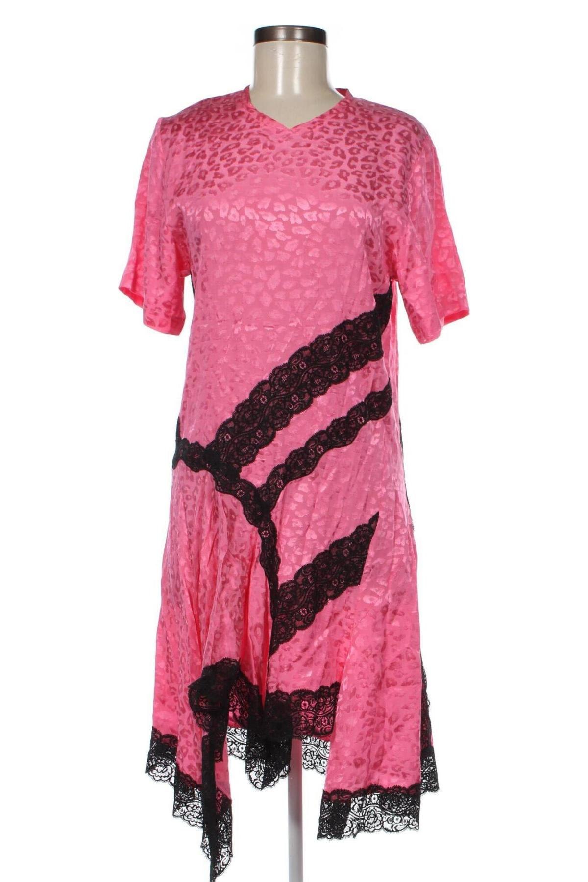 Šaty  Koche, Veľkosť XS, Farba Ružová, Cena  129,85 €