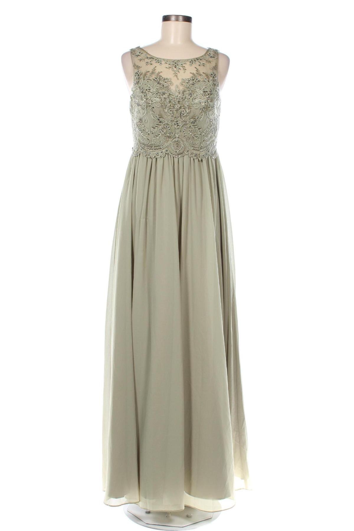Kleid Laona, Größe M, Farbe Grün, Preis 195,36 €