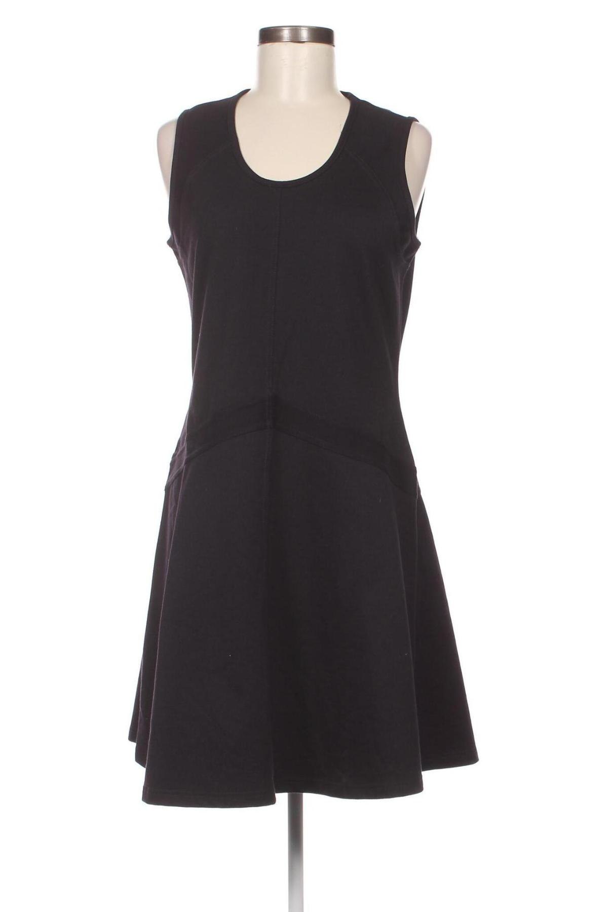 Kleid Les Filles, Größe M, Farbe Schwarz, Preis 6,98 €