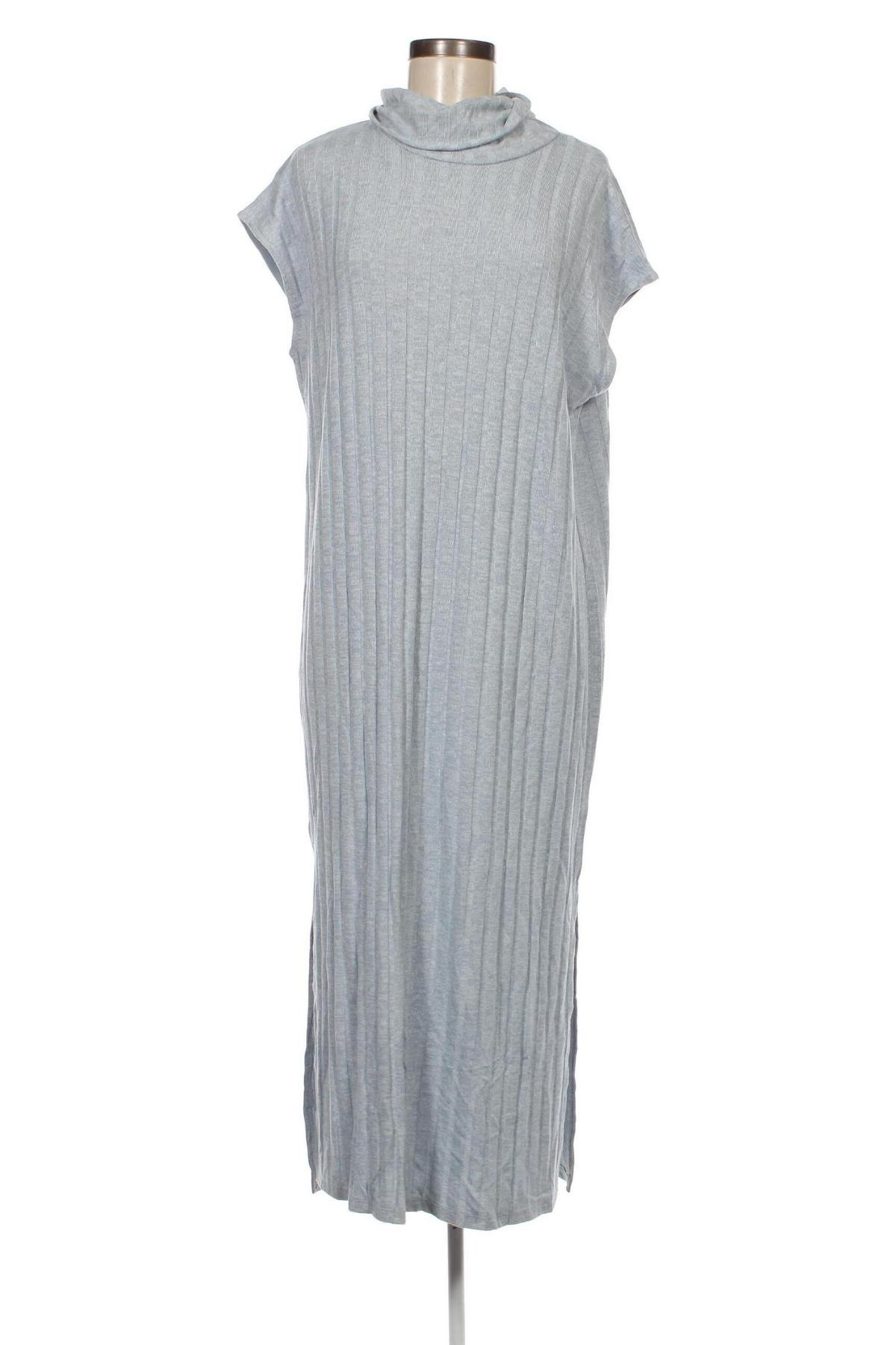 Kleid Lindex, Größe L, Farbe Blau, Preis 8,07 €