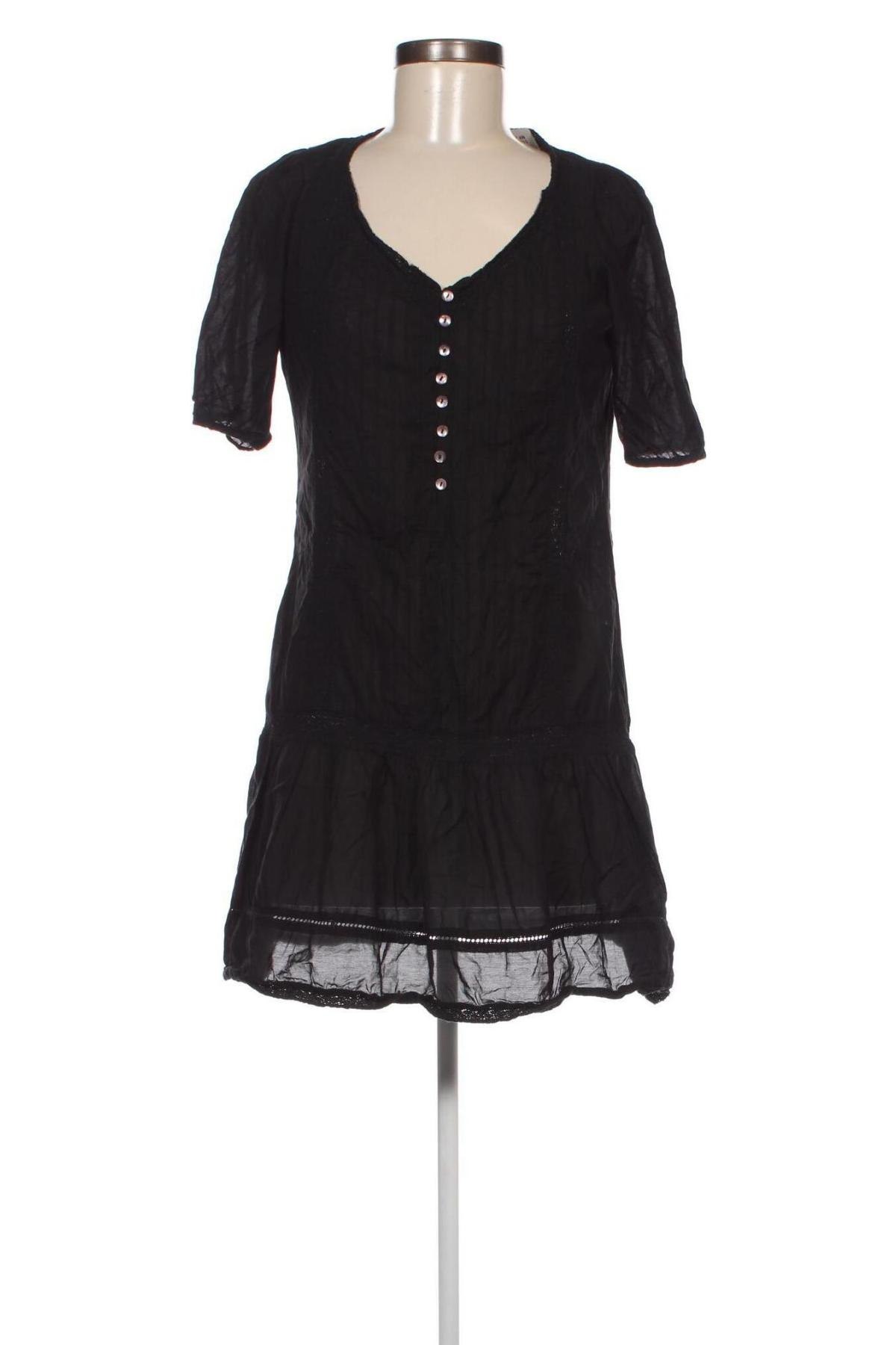Šaty  Lindex, Veľkosť S, Farba Čierna, Cena  2,96 €