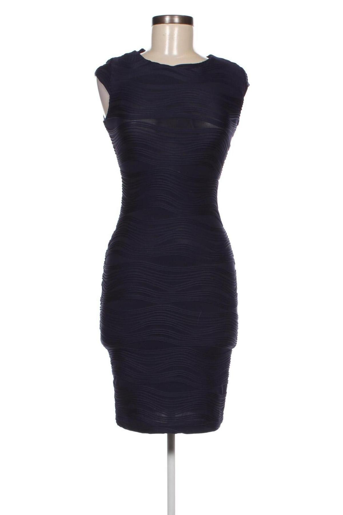 Šaty  M By Maiocci, Veľkosť XS, Farba Modrá, Cena  5,01 €