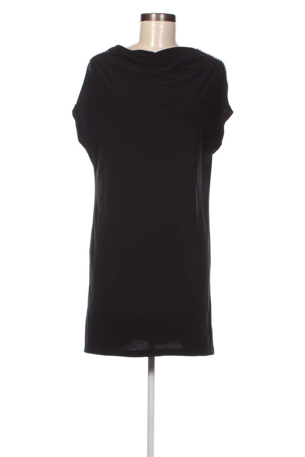 Kleid Made In Italy, Größe S, Farbe Schwarz, Preis € 10,43