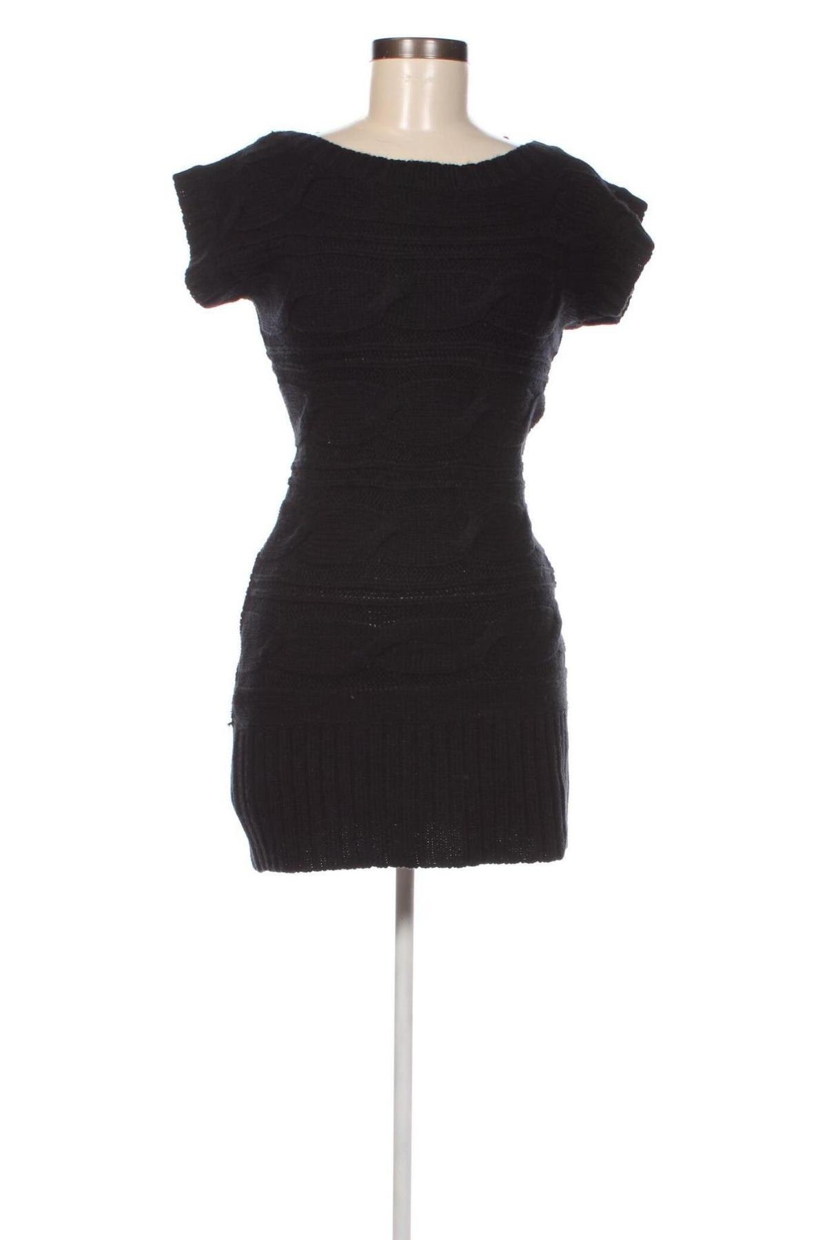 Šaty  Madonna, Velikost XS, Barva Černá, Cena  139,00 Kč