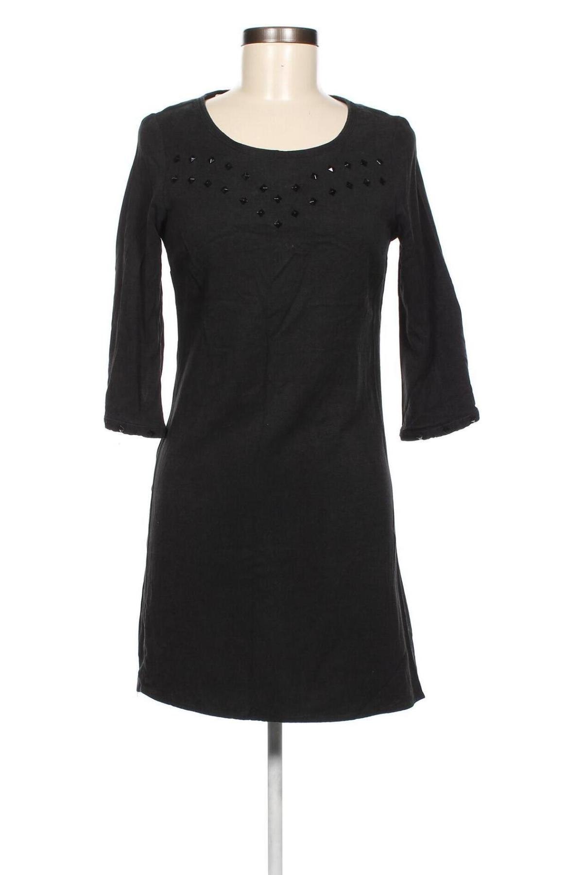 Φόρεμα Maison Scotch, Μέγεθος S, Χρώμα Μαύρο, Τιμή 14,38 €