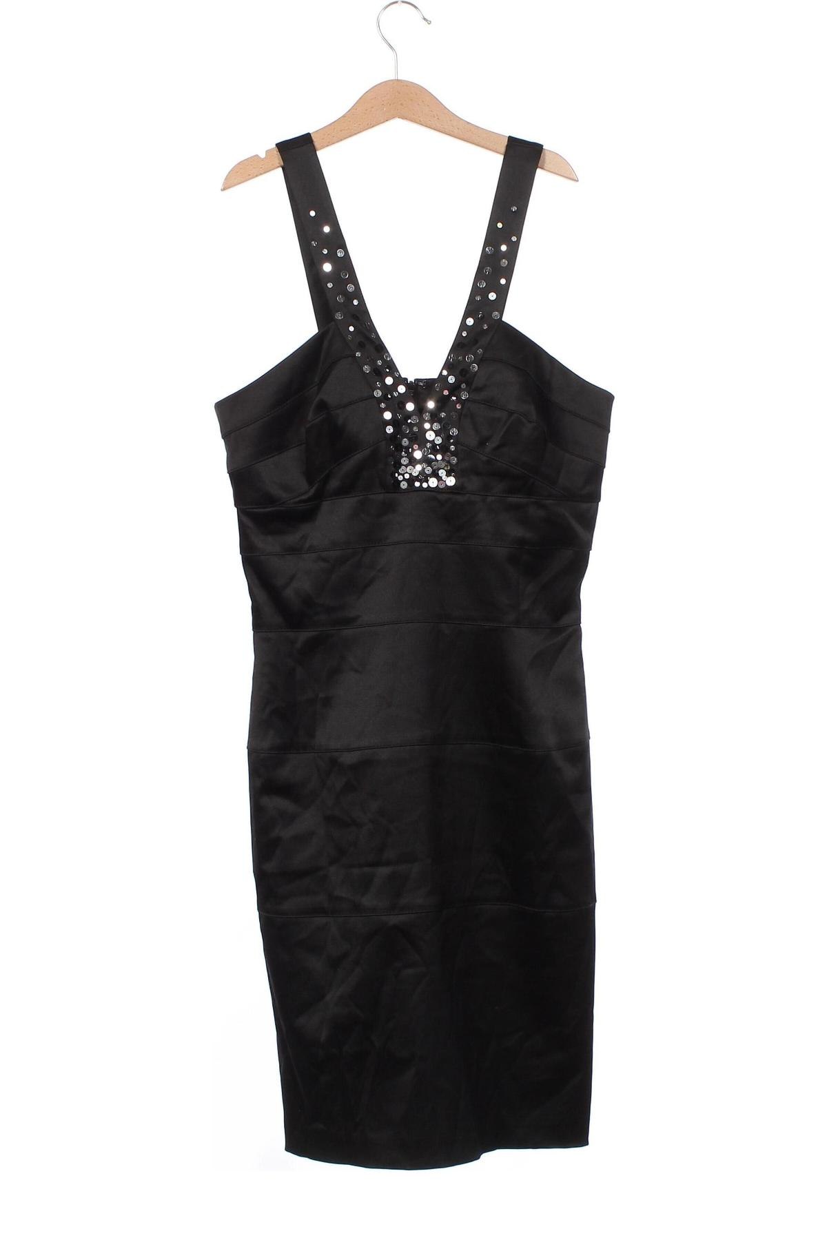 Šaty  Manoukian, Veľkosť XS, Farba Čierna, Cena  3,47 €