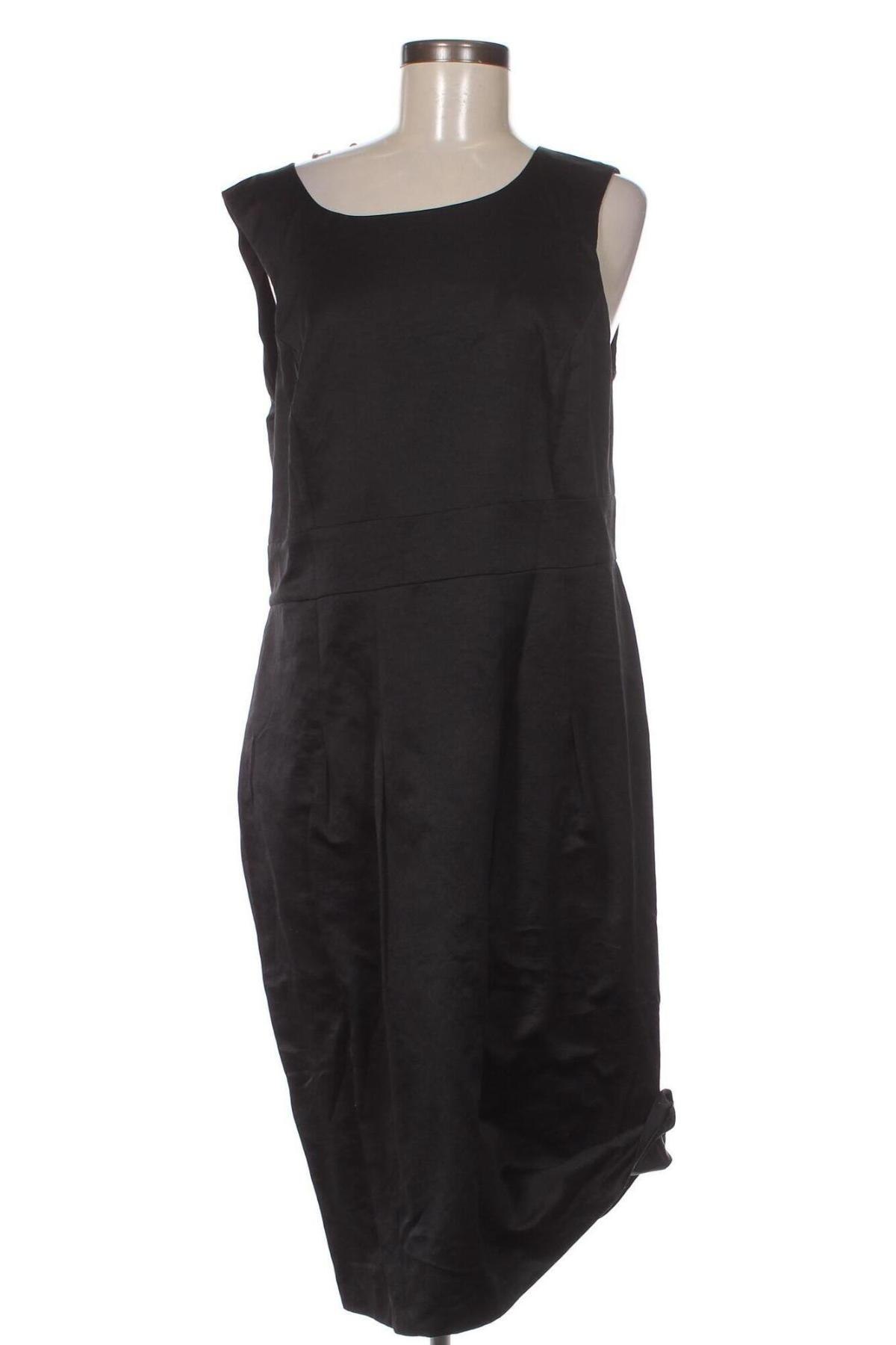 Φόρεμα Marc Aurel, Μέγεθος XL, Χρώμα Μαύρο, Τιμή 57,53 €