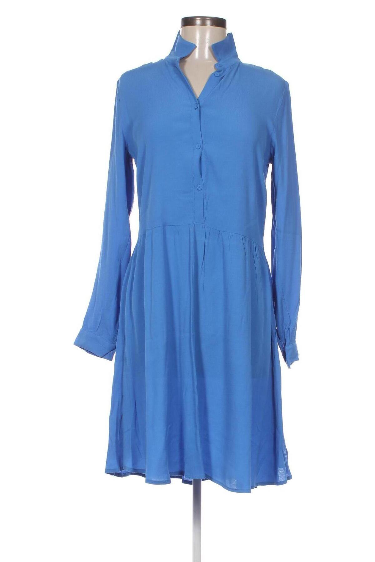 Kleid Minimum, Größe XS, Farbe Blau, Preis 41,06 €