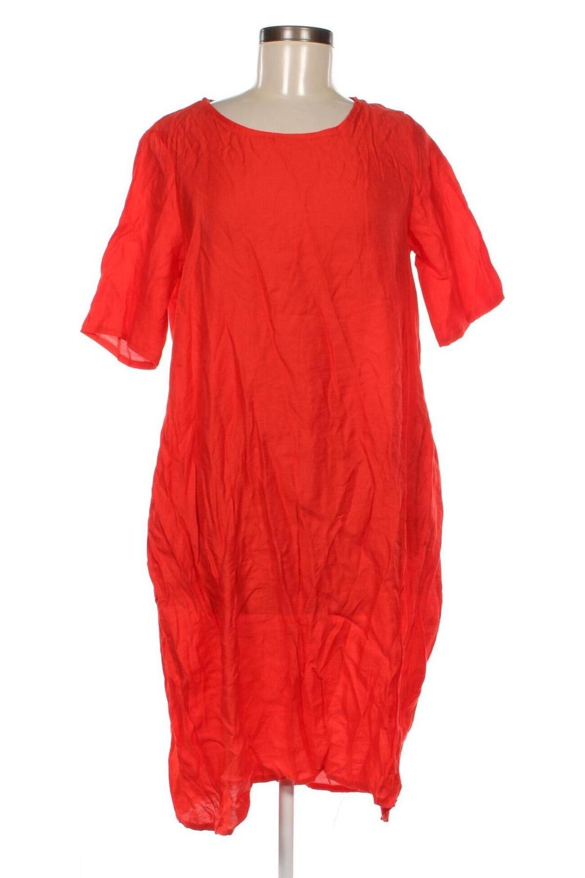 Φόρεμα MissLook, Μέγεθος L, Χρώμα Κόκκινο, Τιμή 7,18 €