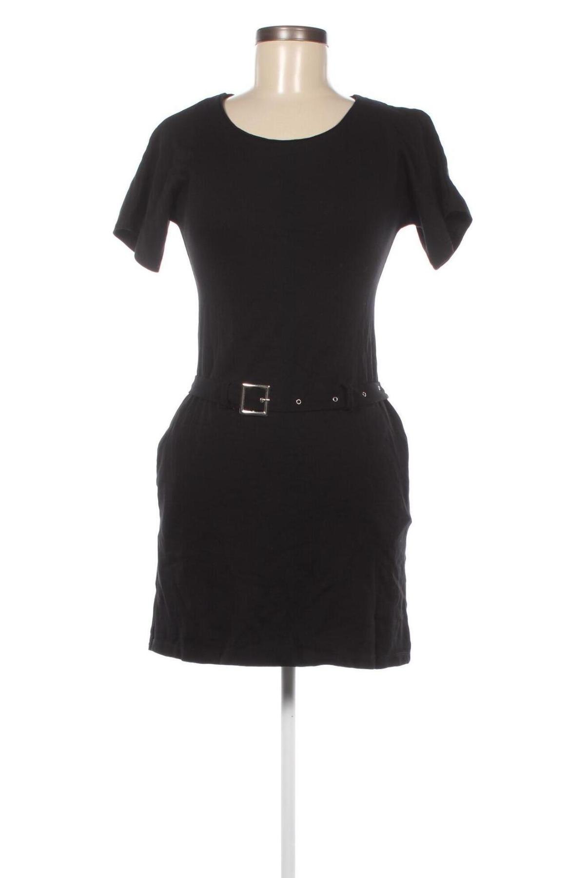 Φόρεμα Mo Casual, Μέγεθος S, Χρώμα Μαύρο, Τιμή 3,95 €