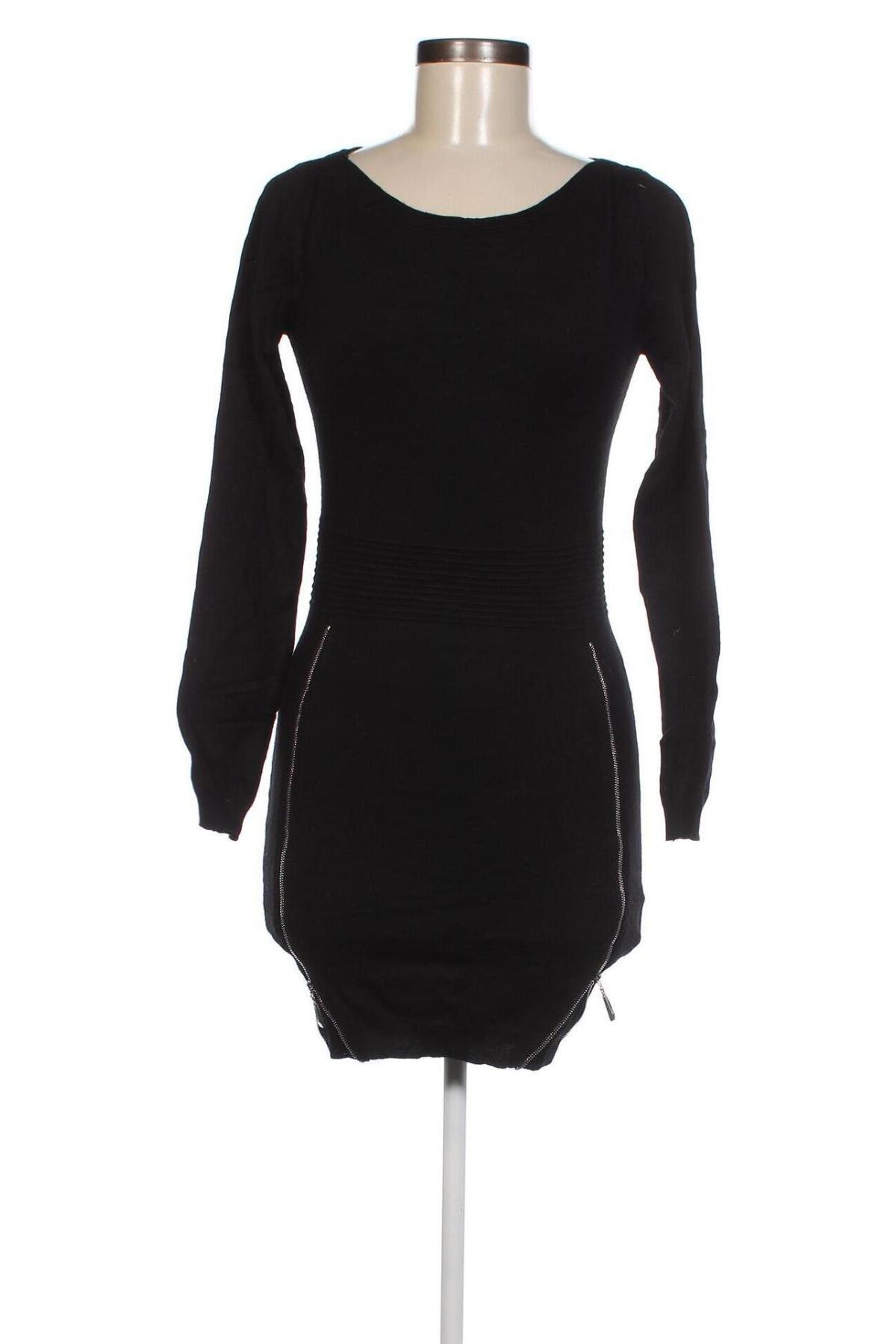 Šaty  Moewy, Veľkosť M, Farba Čierna, Cena  4,93 €