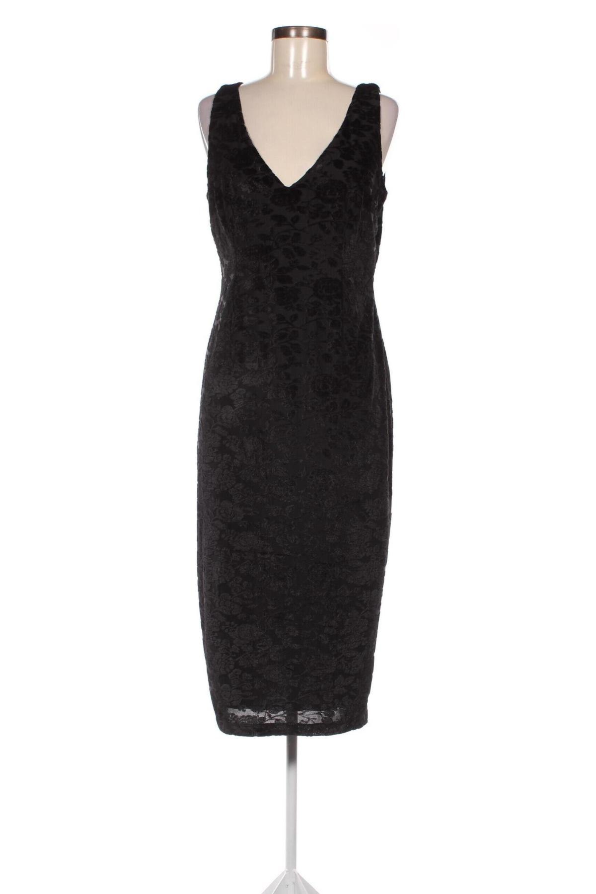 Šaty  Mohito, Veľkosť L, Farba Čierna, Cena  29,67 €