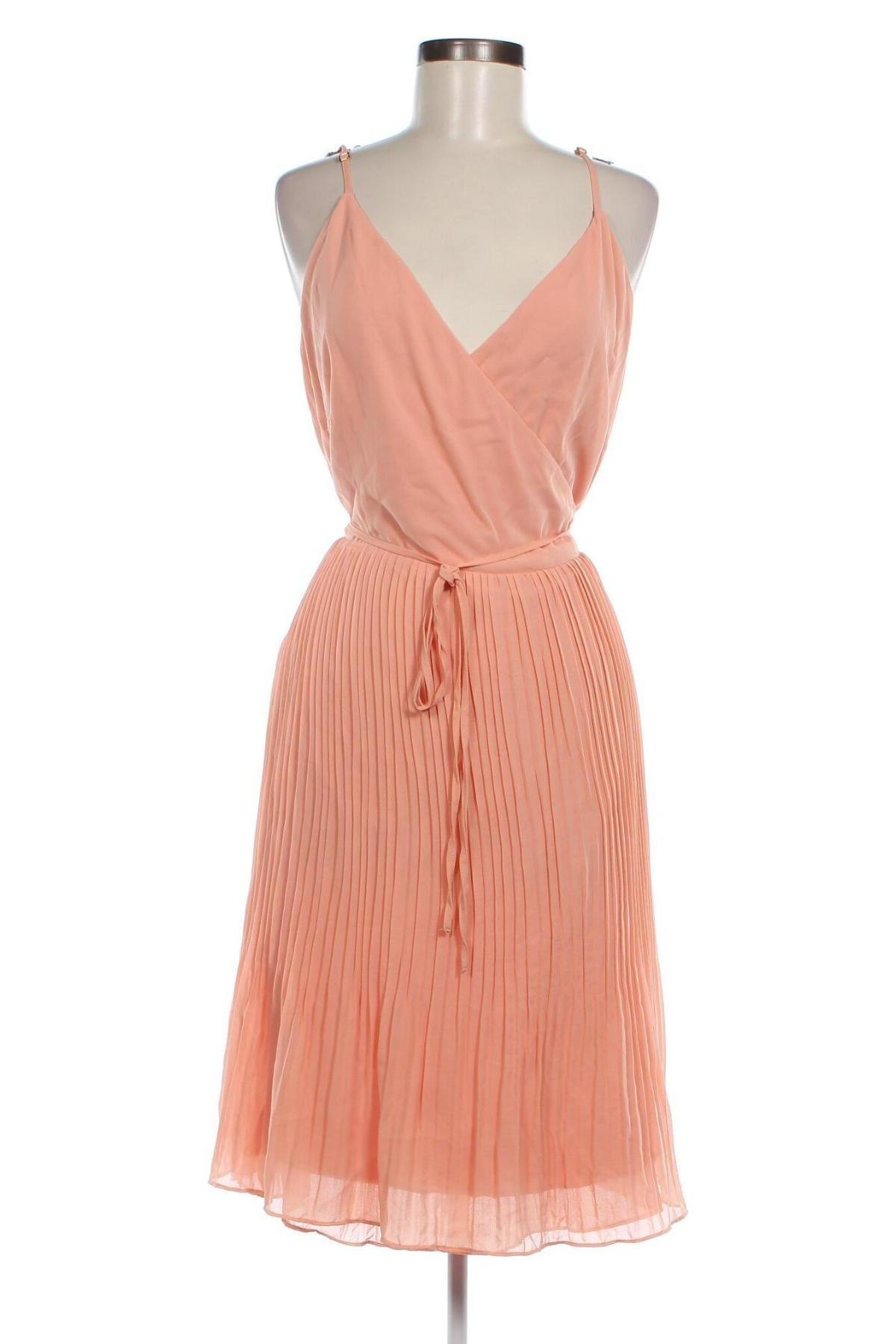 Šaty  Molly Bracken, Velikost XL, Barva Oranžová, Cena  517,00 Kč