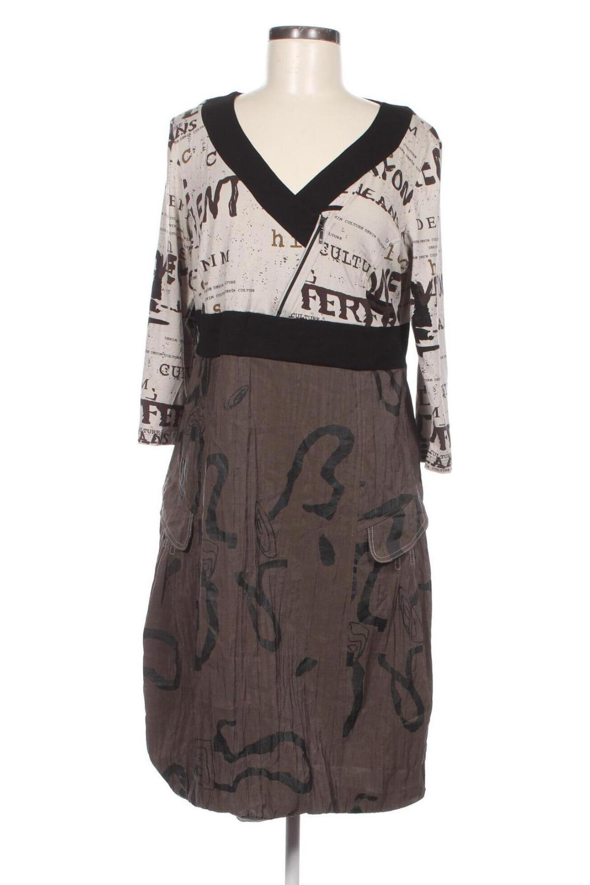 Φόρεμα Mongul, Μέγεθος M, Χρώμα Πολύχρωμο, Τιμή 17,94 €