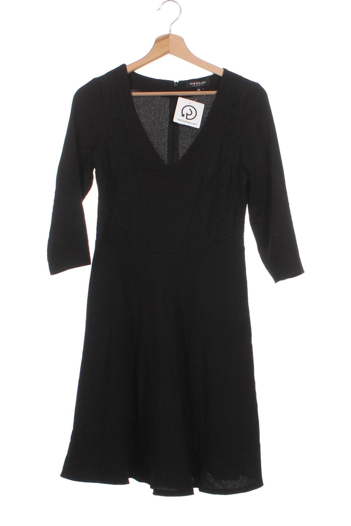 Φόρεμα Morgan, Μέγεθος S, Χρώμα Μαύρο, Τιμή 3,58 €